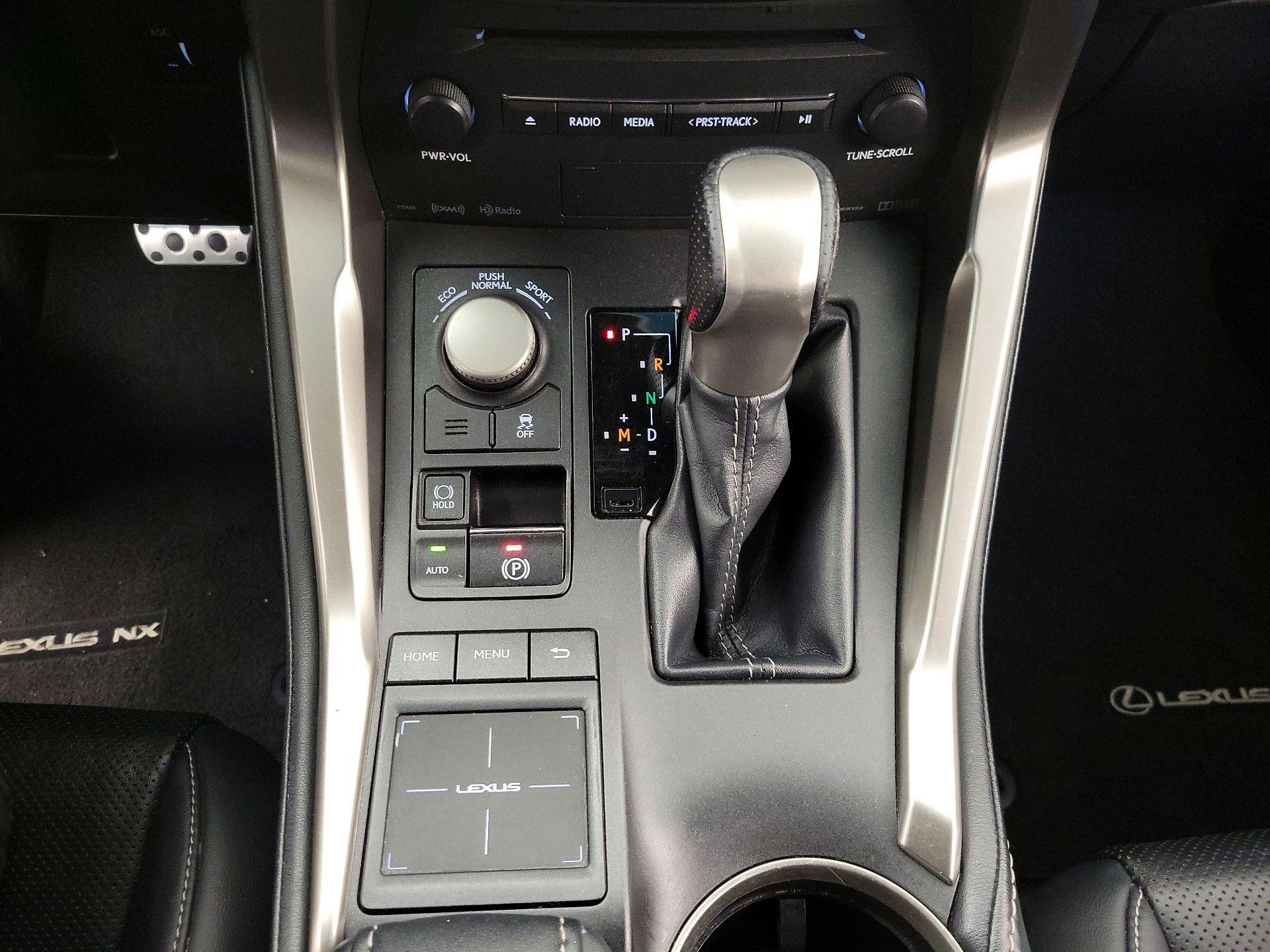 Thumbnail: 2015 Lexus NX - 18