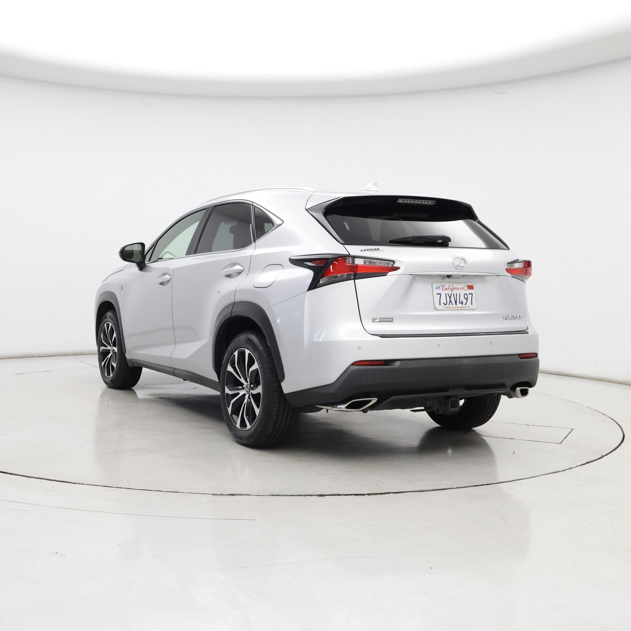 Thumbnail: 2015 Lexus NX - 2