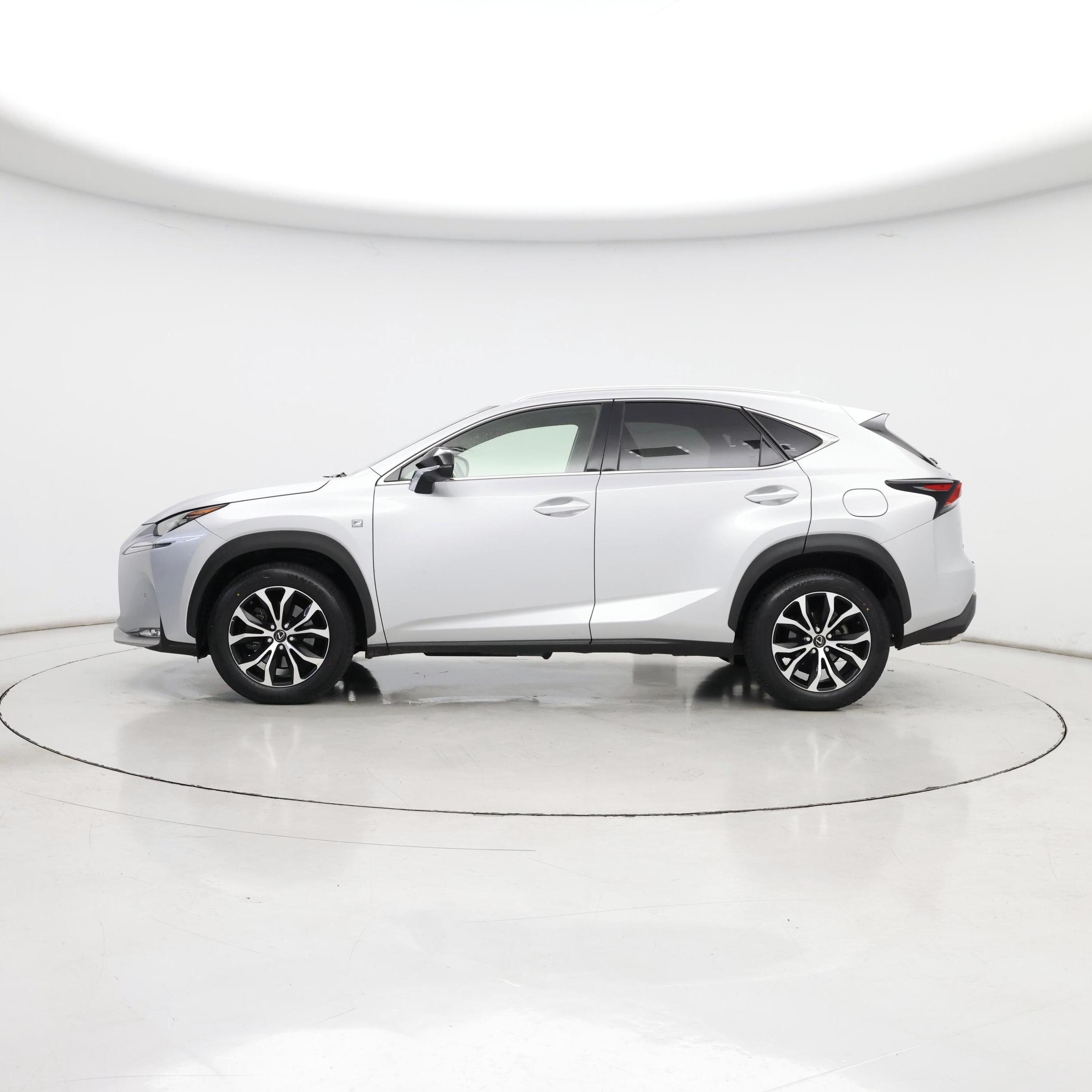 Thumbnail: 2015 Lexus NX - 3