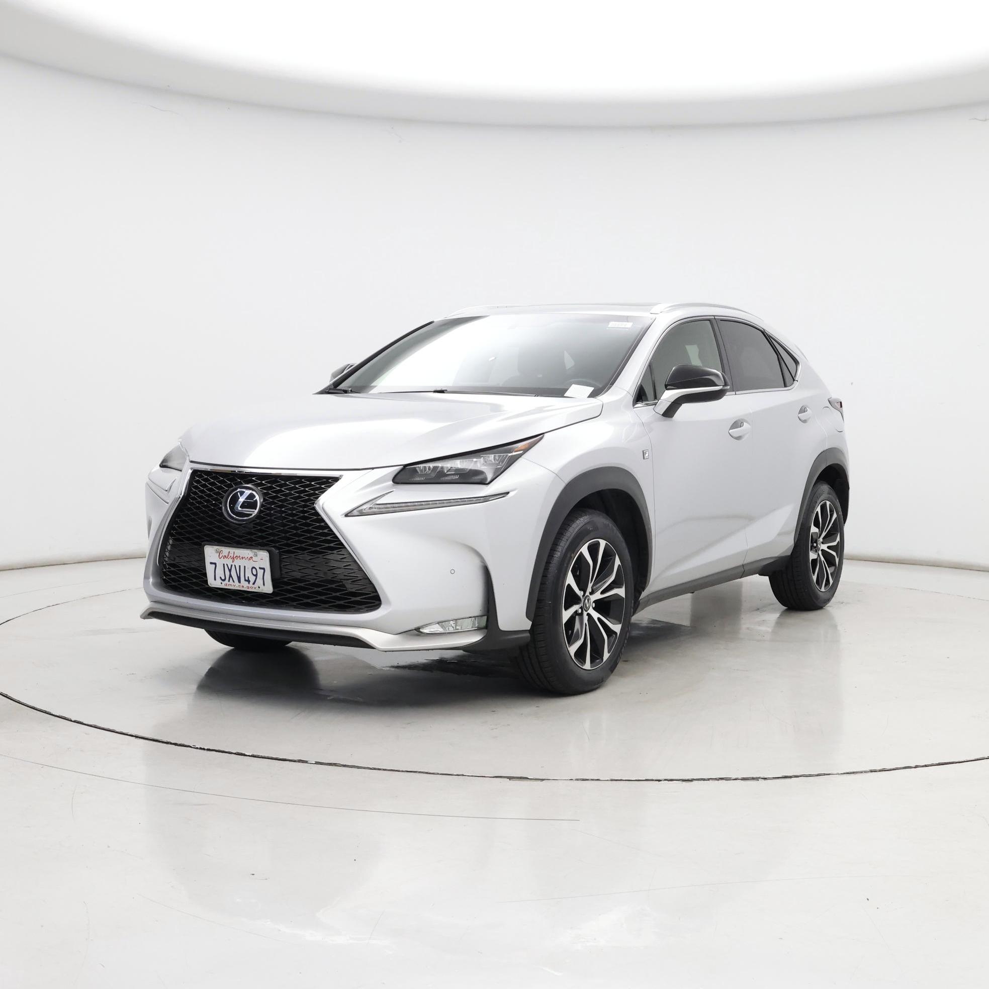 Thumbnail: 2015 Lexus NX - 4
