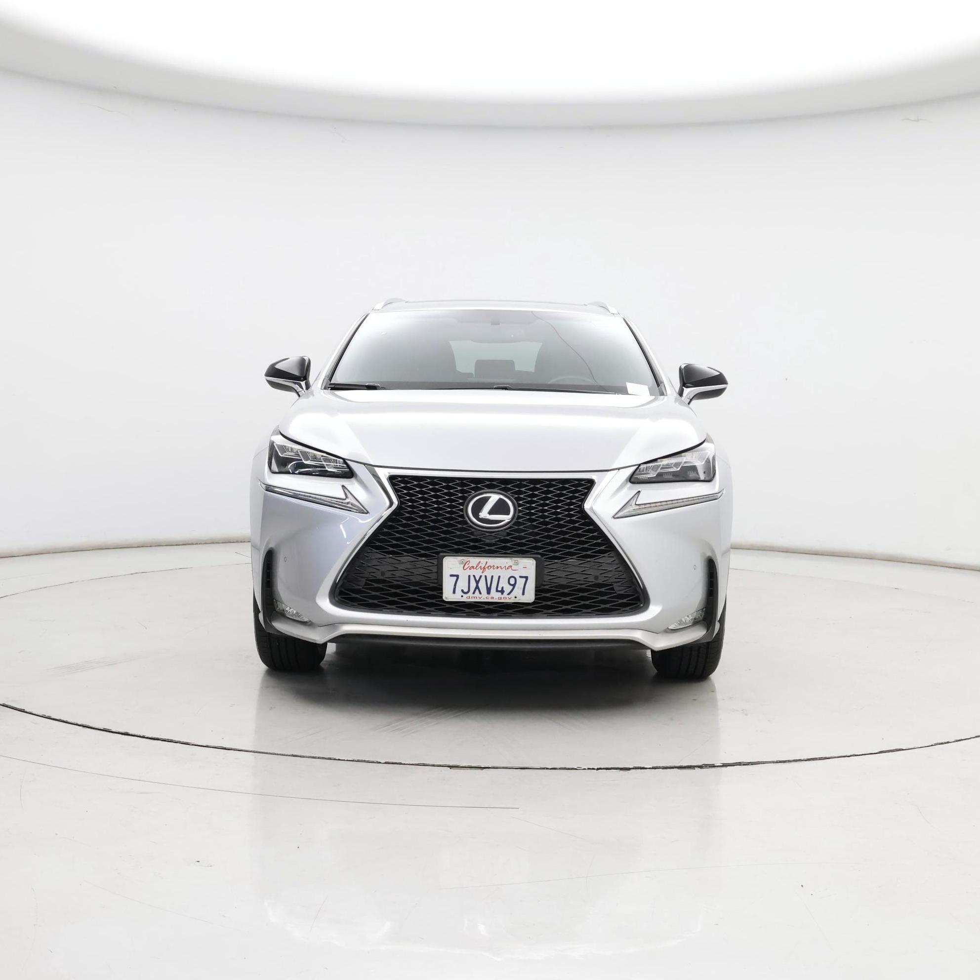 Thumbnail: 2015 Lexus NX - 5