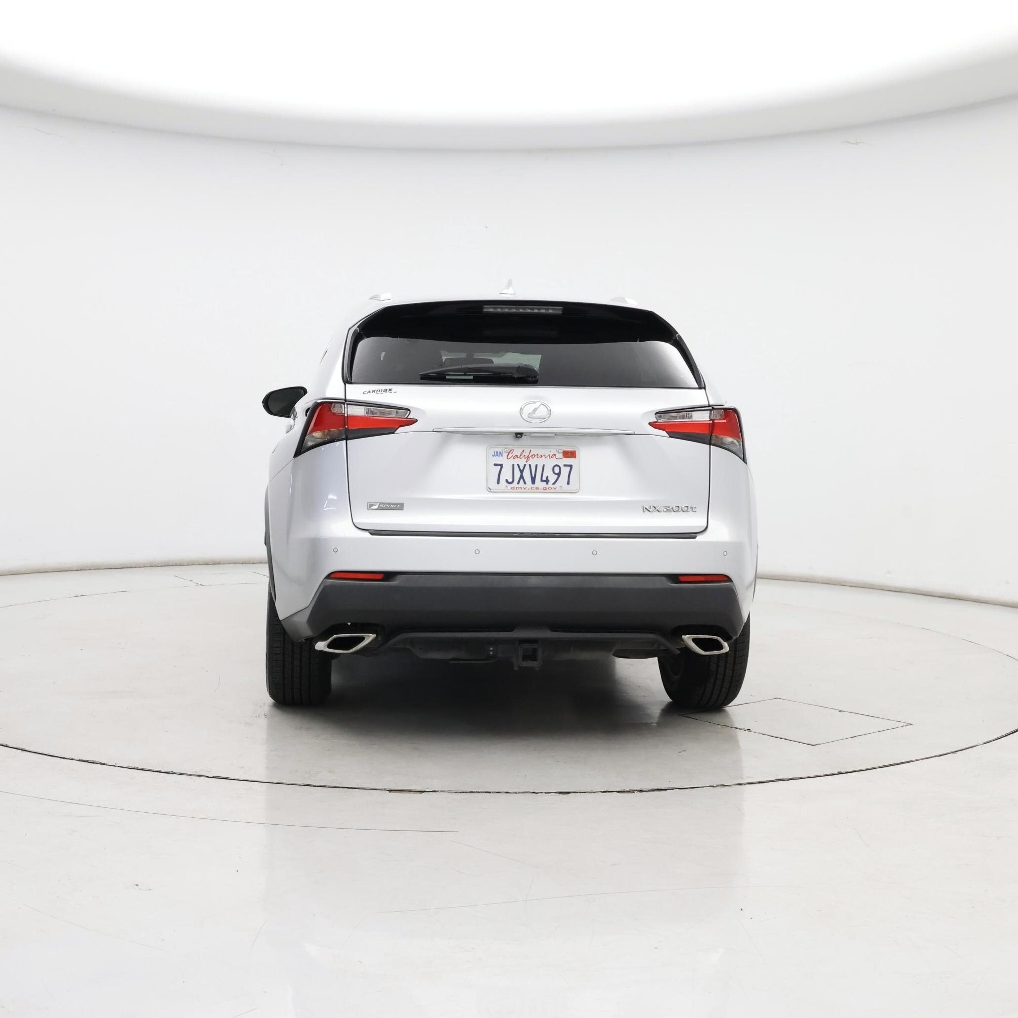Thumbnail: 2015 Lexus NX - 6