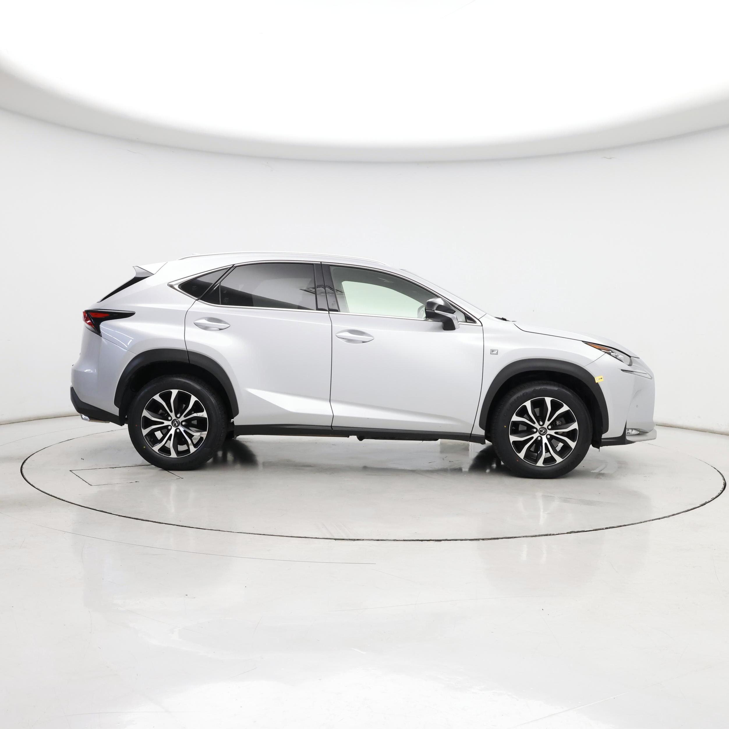 Thumbnail: 2015 Lexus NX - 7