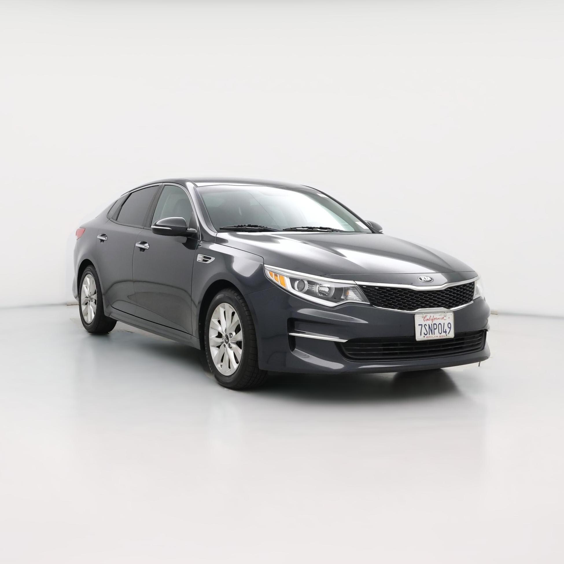 Thumbnail: 2016 Kia Optima - 1