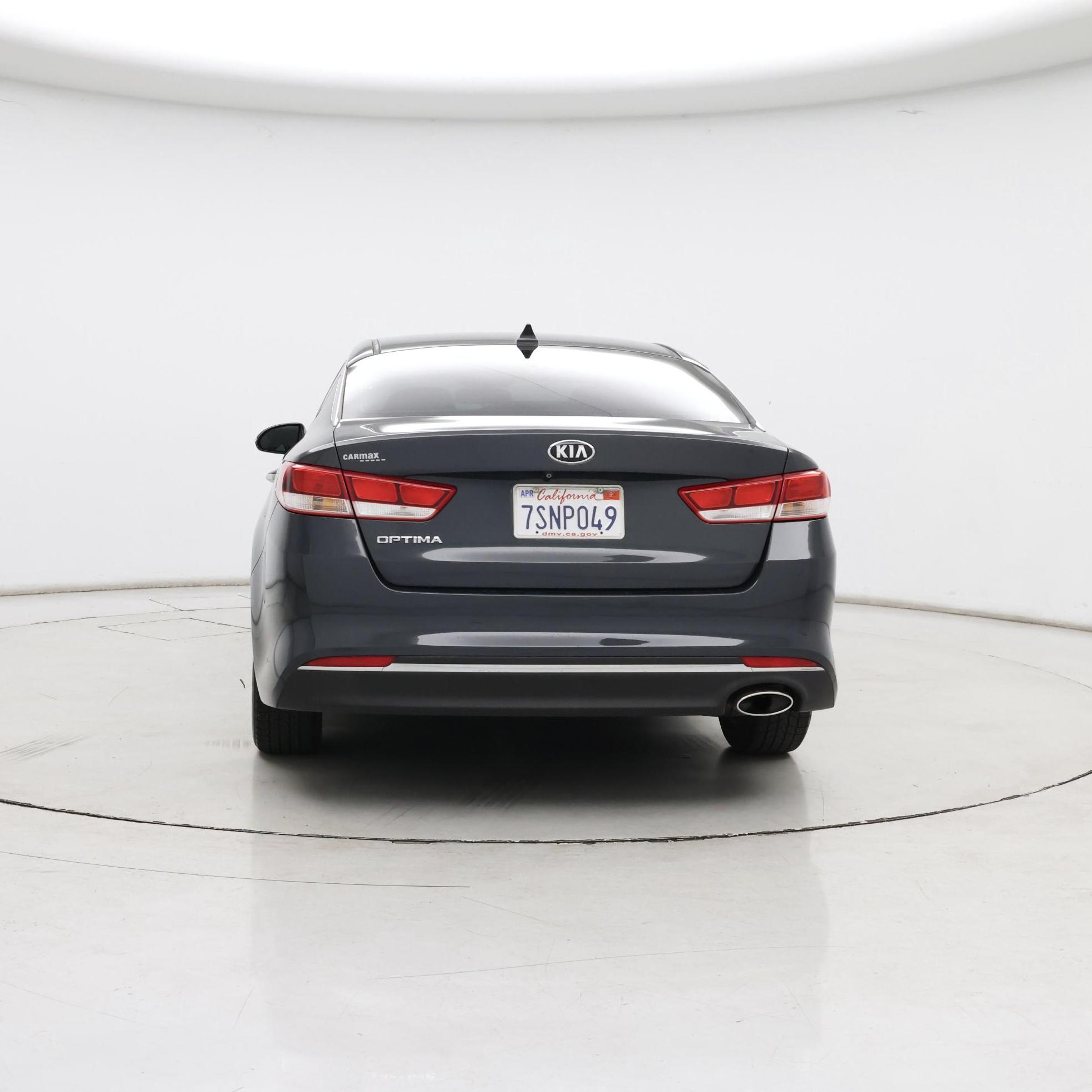 Thumbnail: 2016 Kia Optima - 6