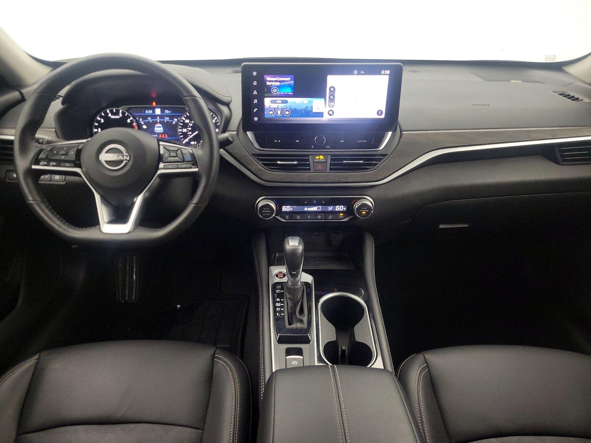 Thumbnail: 2023 Nissan Altima - 9