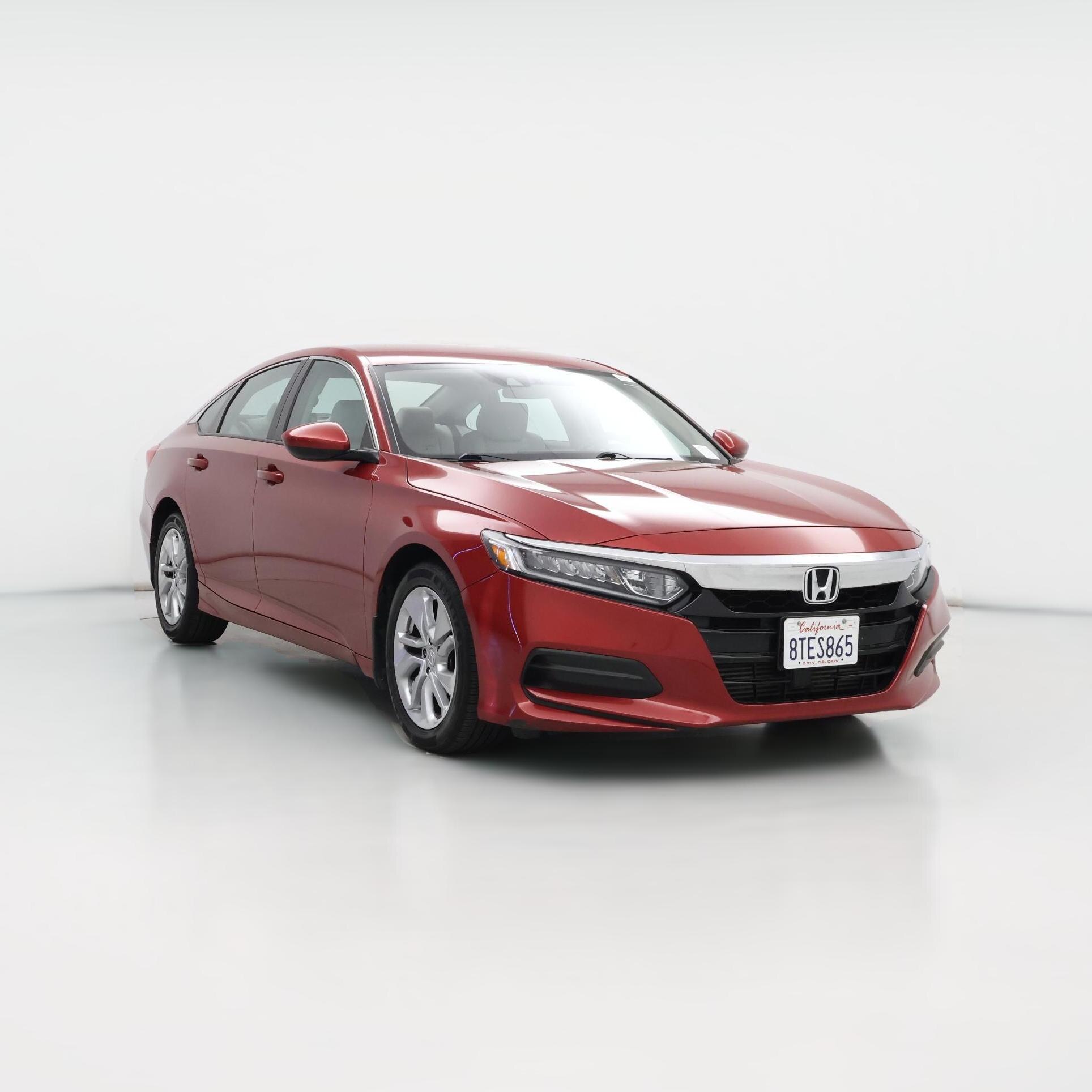Thumbnail: 2018 Honda Accord - 1