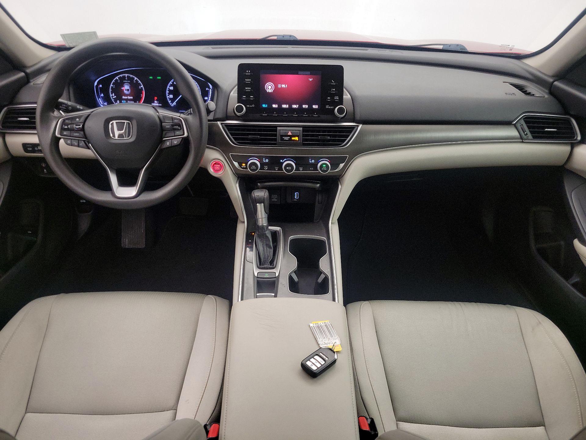 Thumbnail: 2018 Honda Accord - 9
