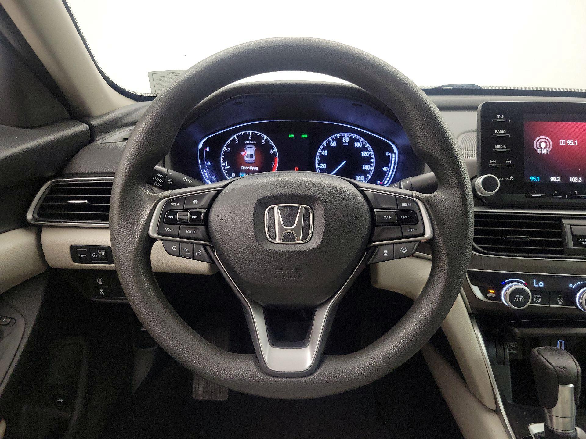 Thumbnail: 2018 Honda Accord - 10