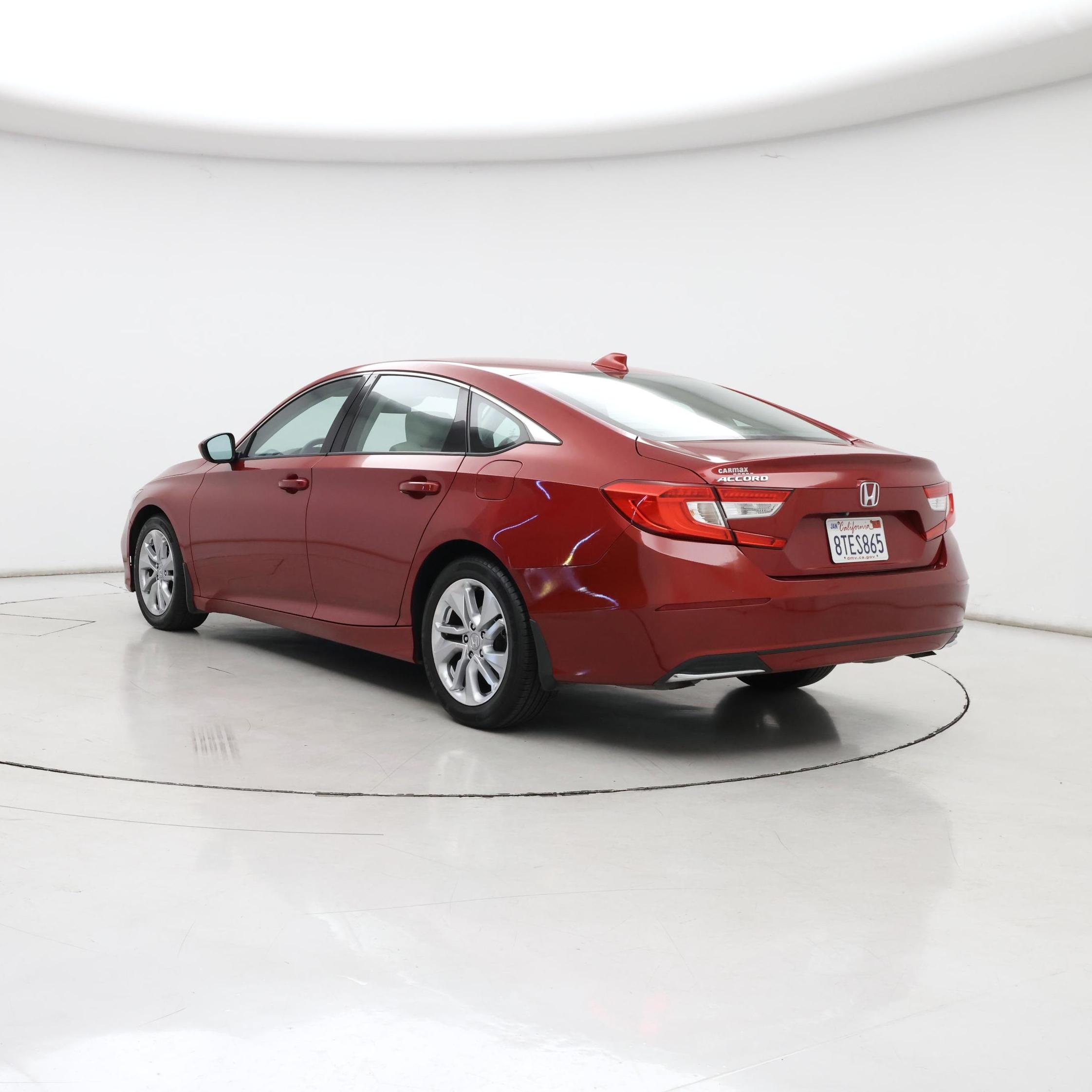 Thumbnail: 2018 Honda Accord - 2