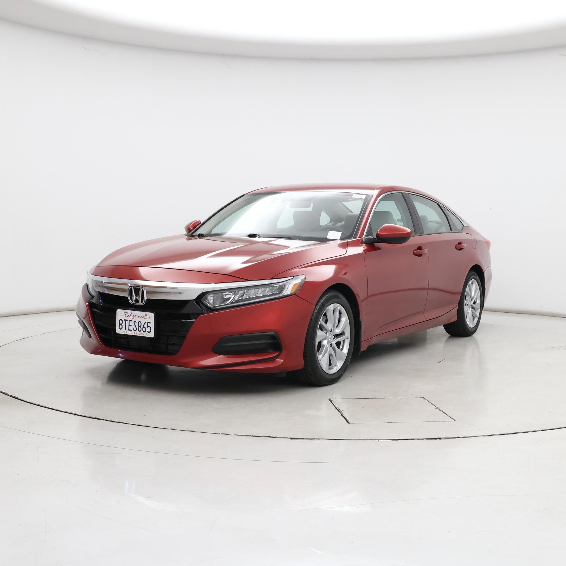 Thumbnail: 2018 Honda Accord - 4