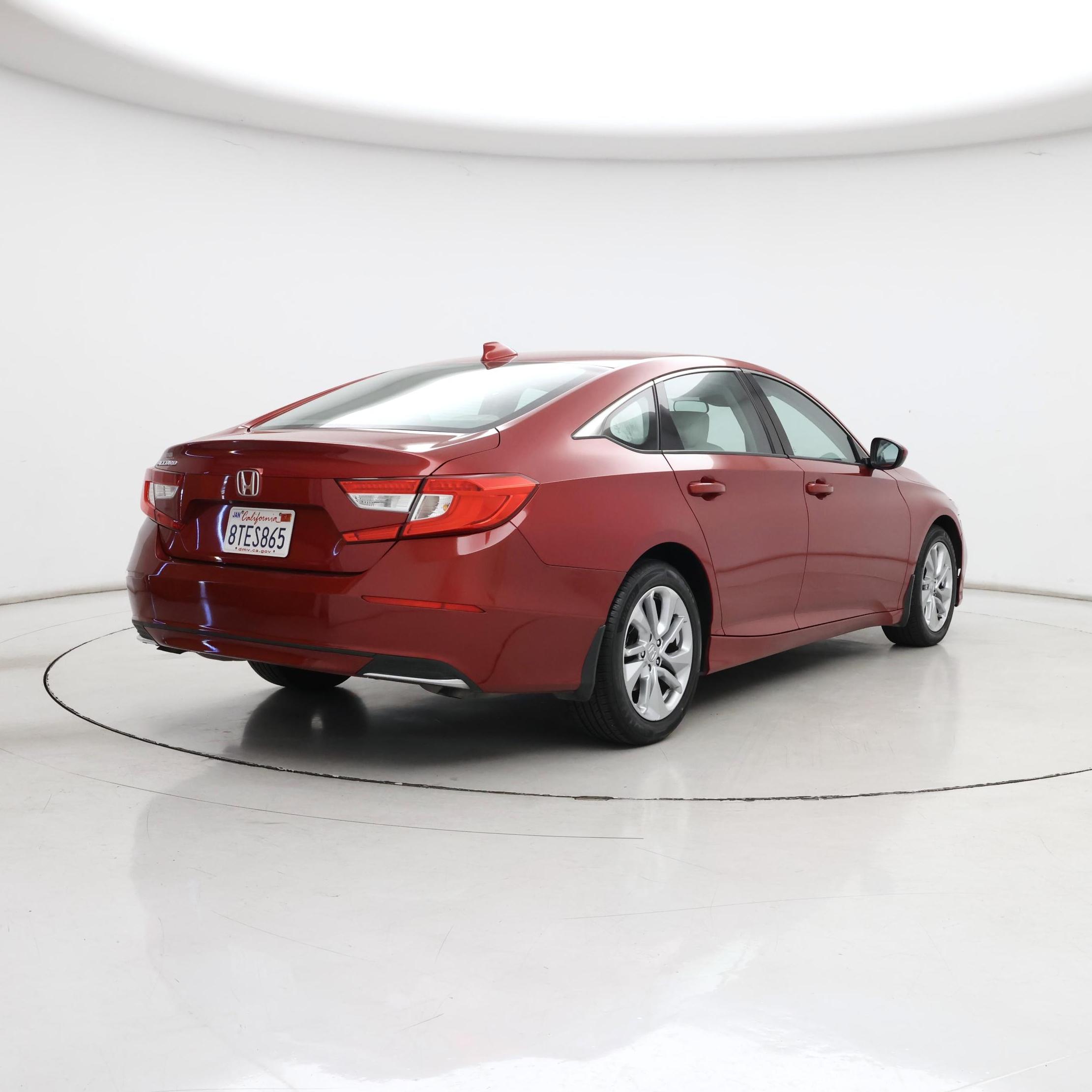 Thumbnail: 2018 Honda Accord - 8