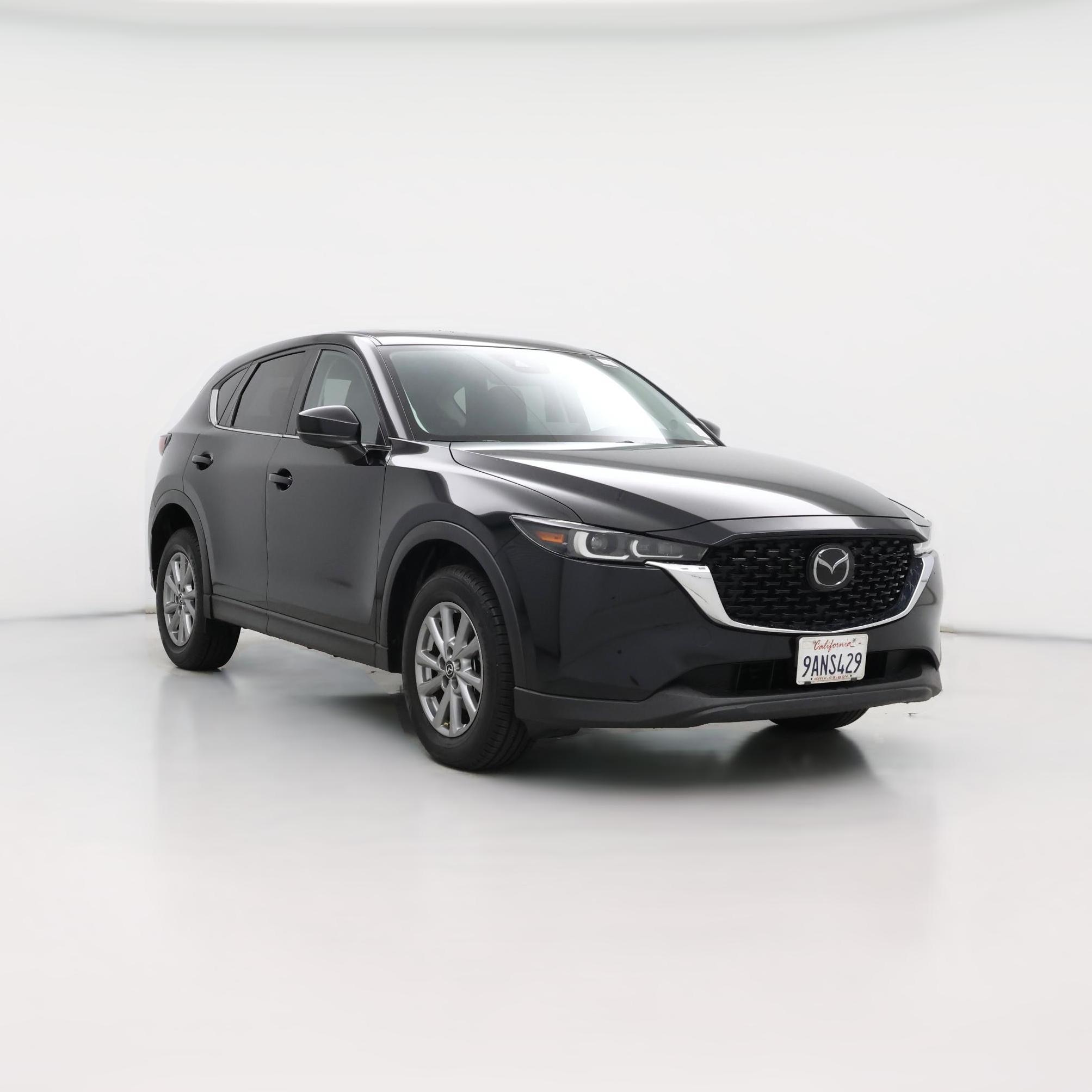 Thumbnail: 2022 Mazda CX-5 - 1