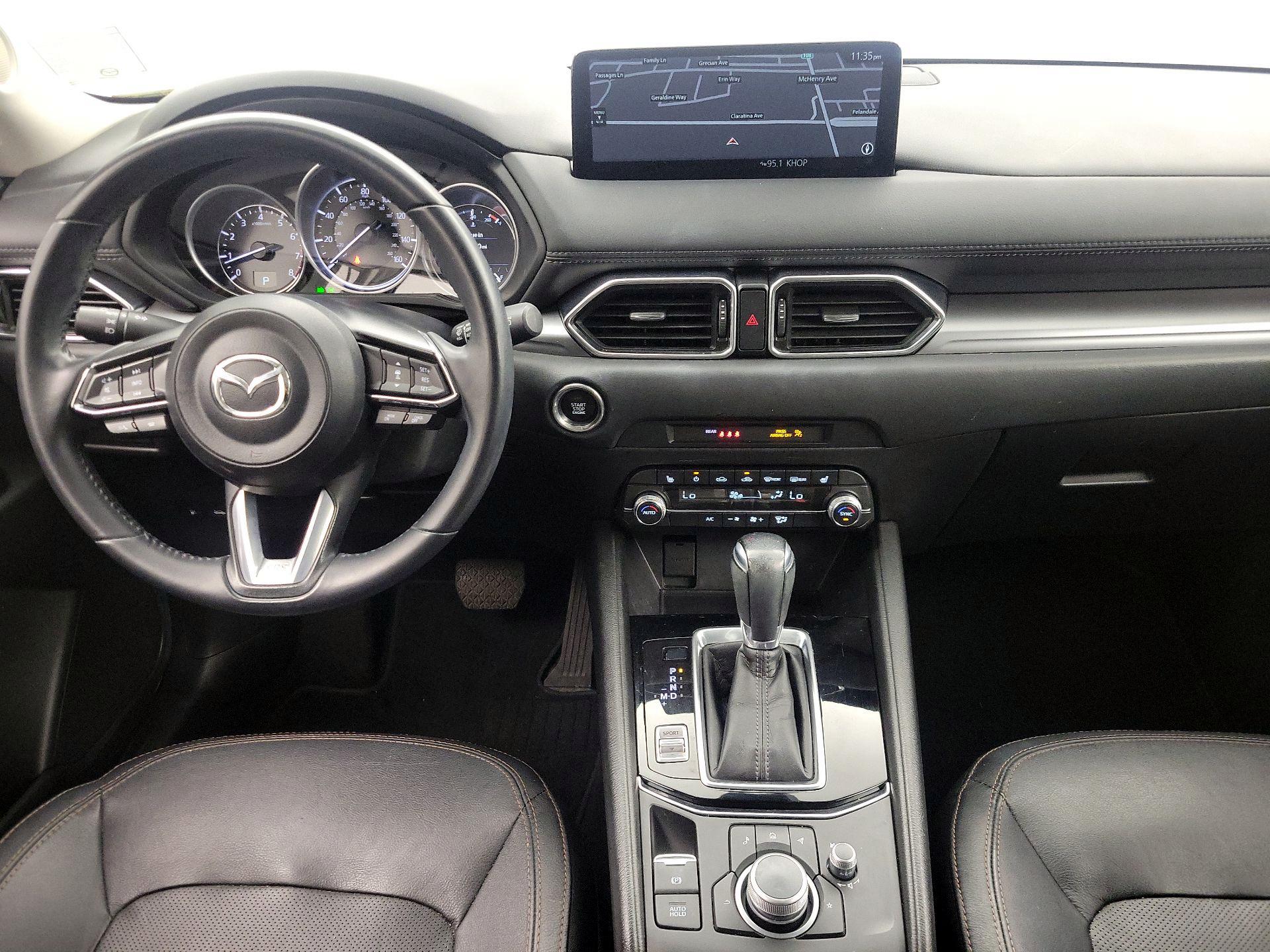 Thumbnail: 2022 Mazda CX-5 - 9