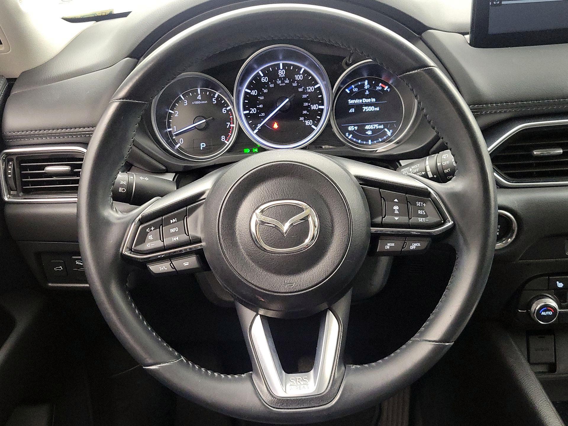 Thumbnail: 2022 Mazda CX-5 - 10
