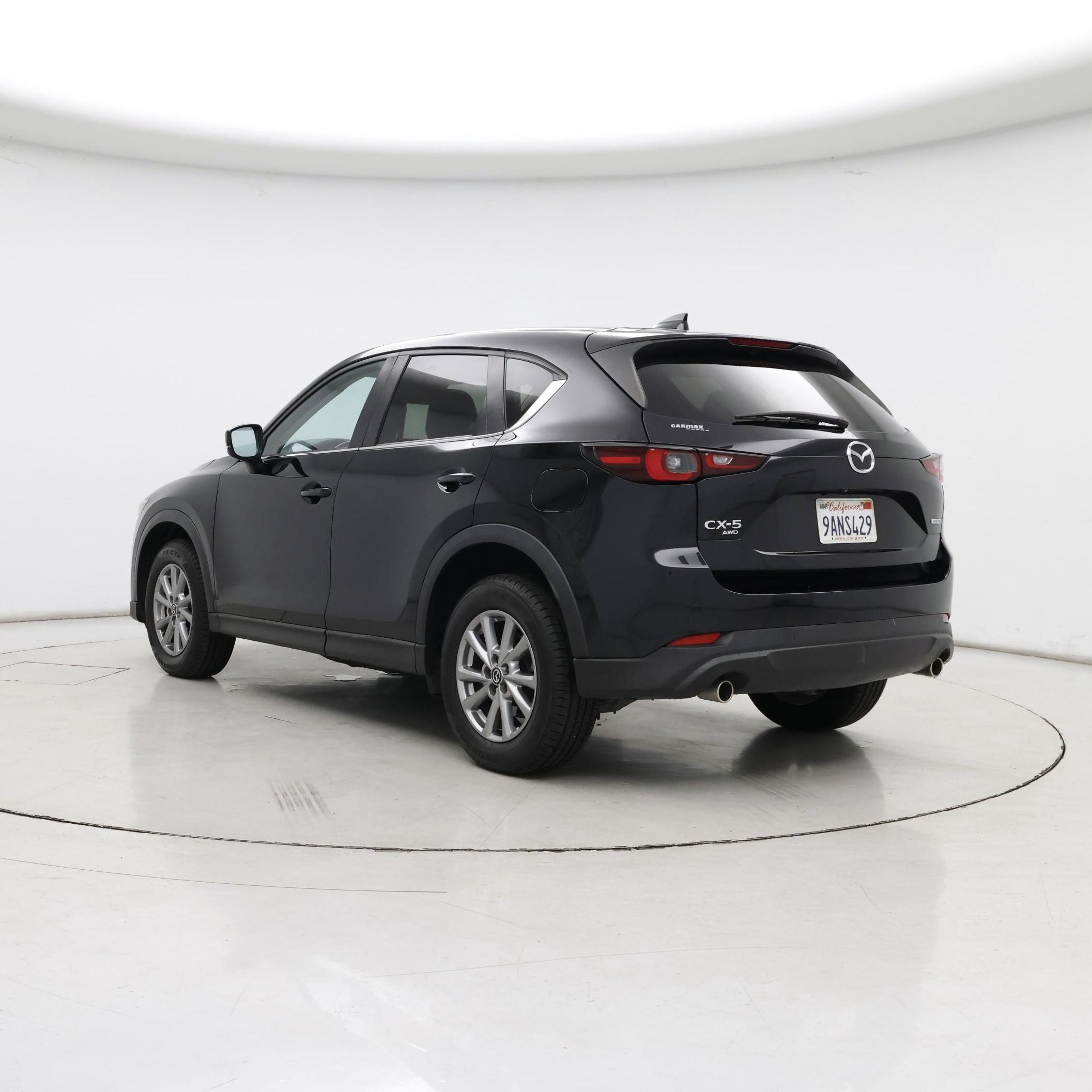 Thumbnail: 2022 Mazda CX-5 - 2
