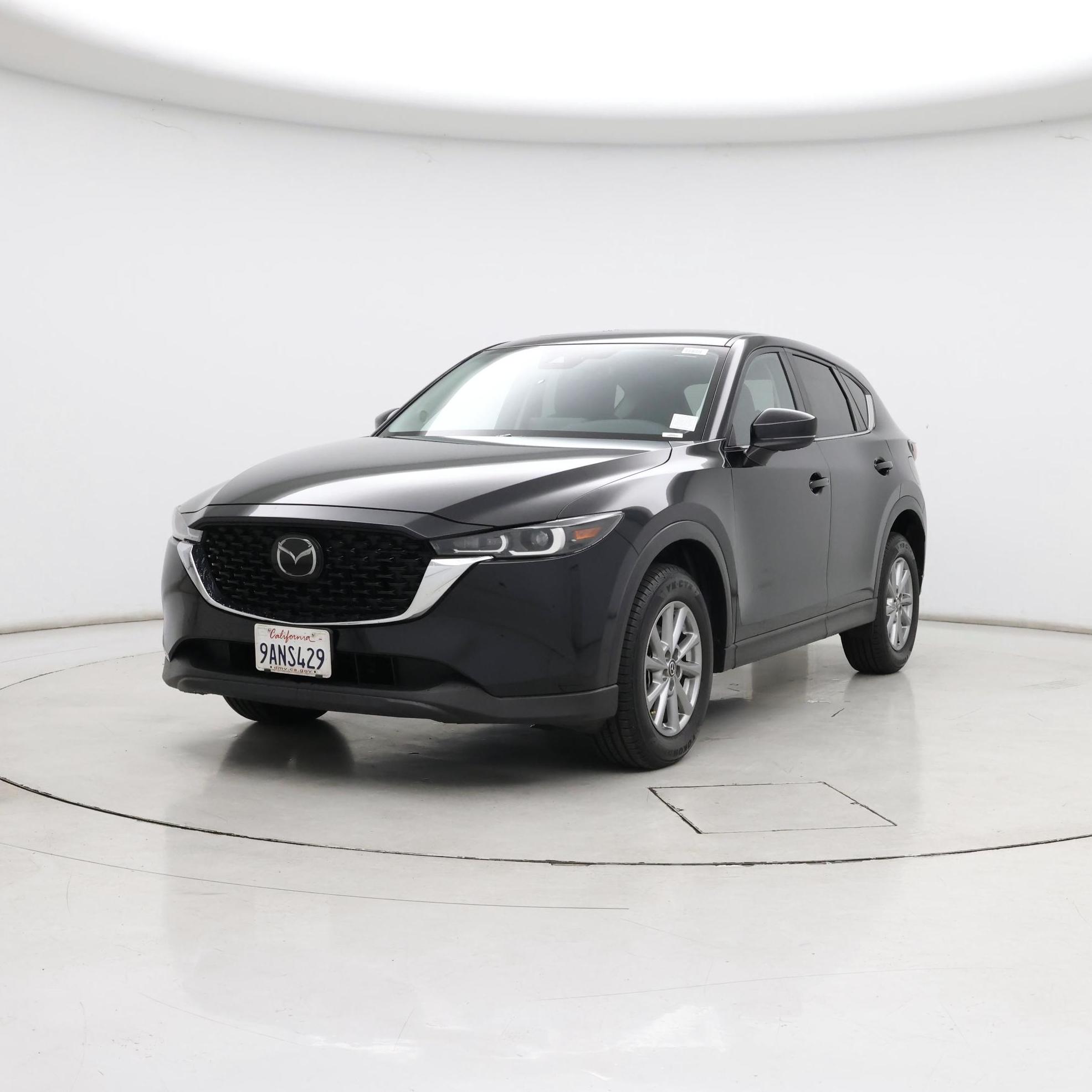 Thumbnail: 2022 Mazda CX-5 - 4
