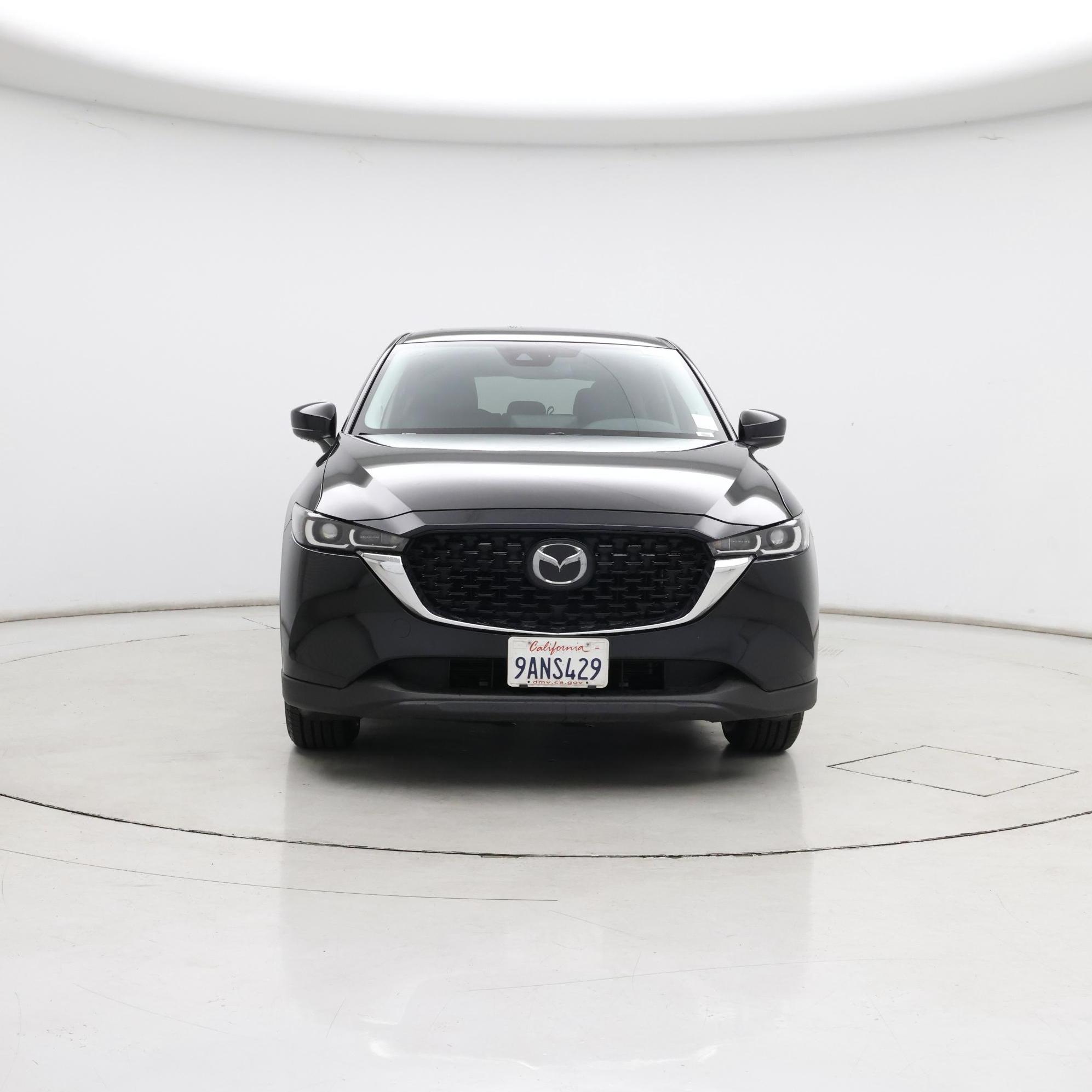 Thumbnail: 2022 Mazda CX-5 - 5