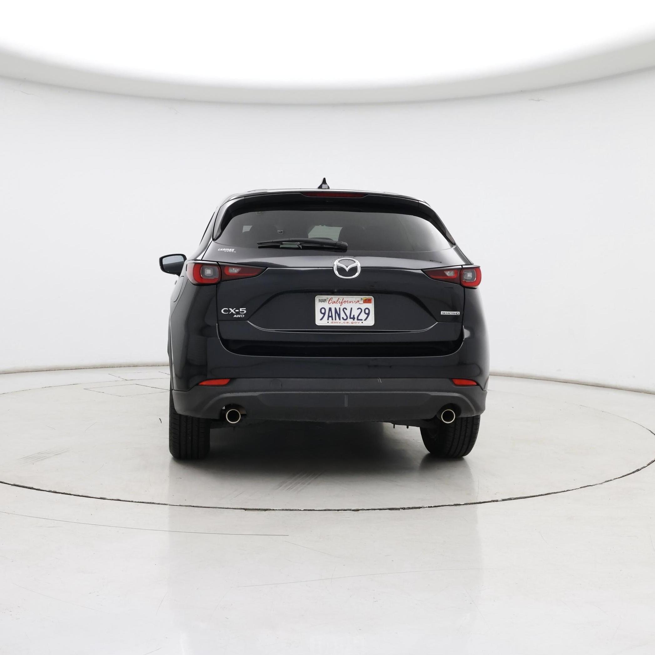 Thumbnail: 2022 Mazda CX-5 - 6