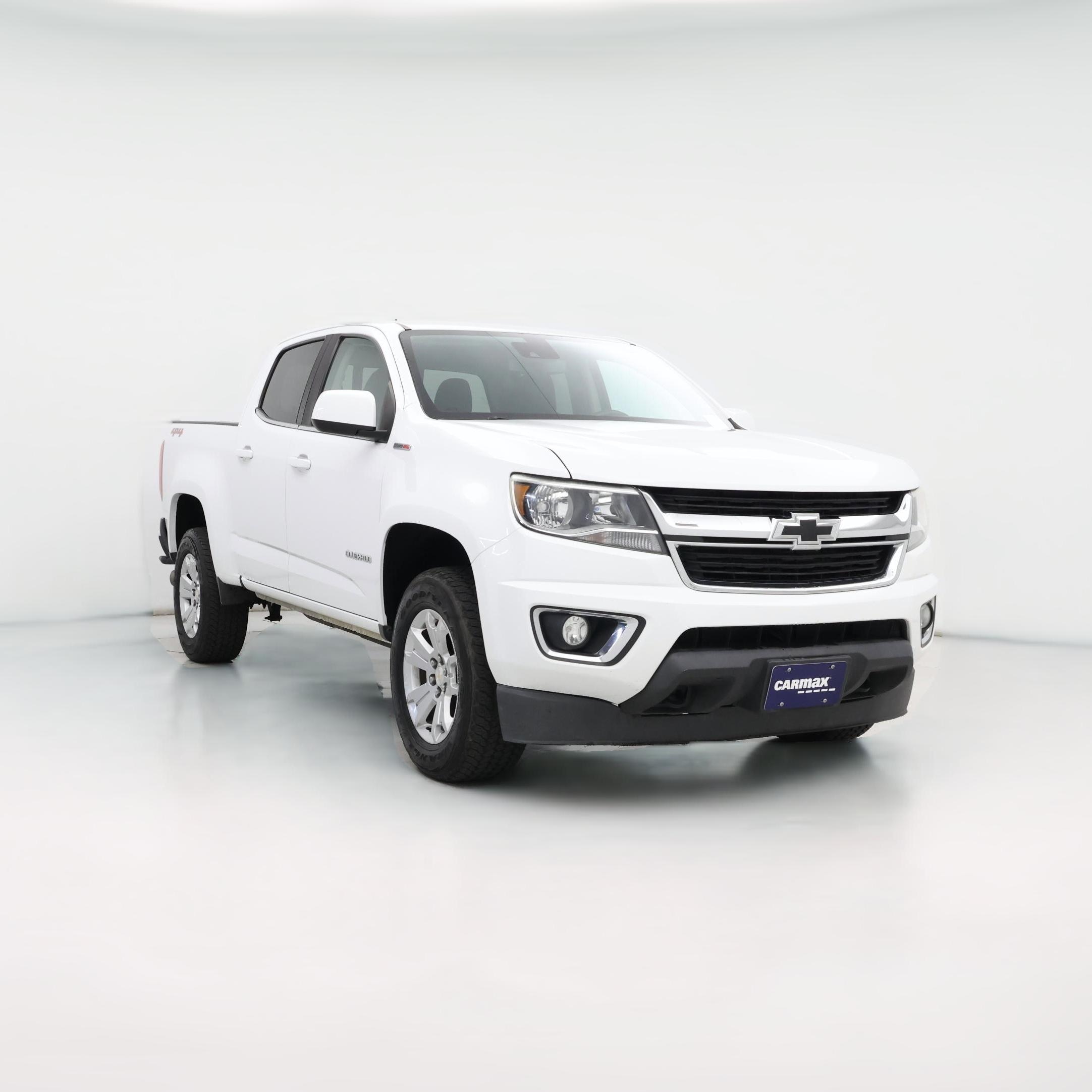 Thumbnail: 2019 Chevrolet Colorado - 1