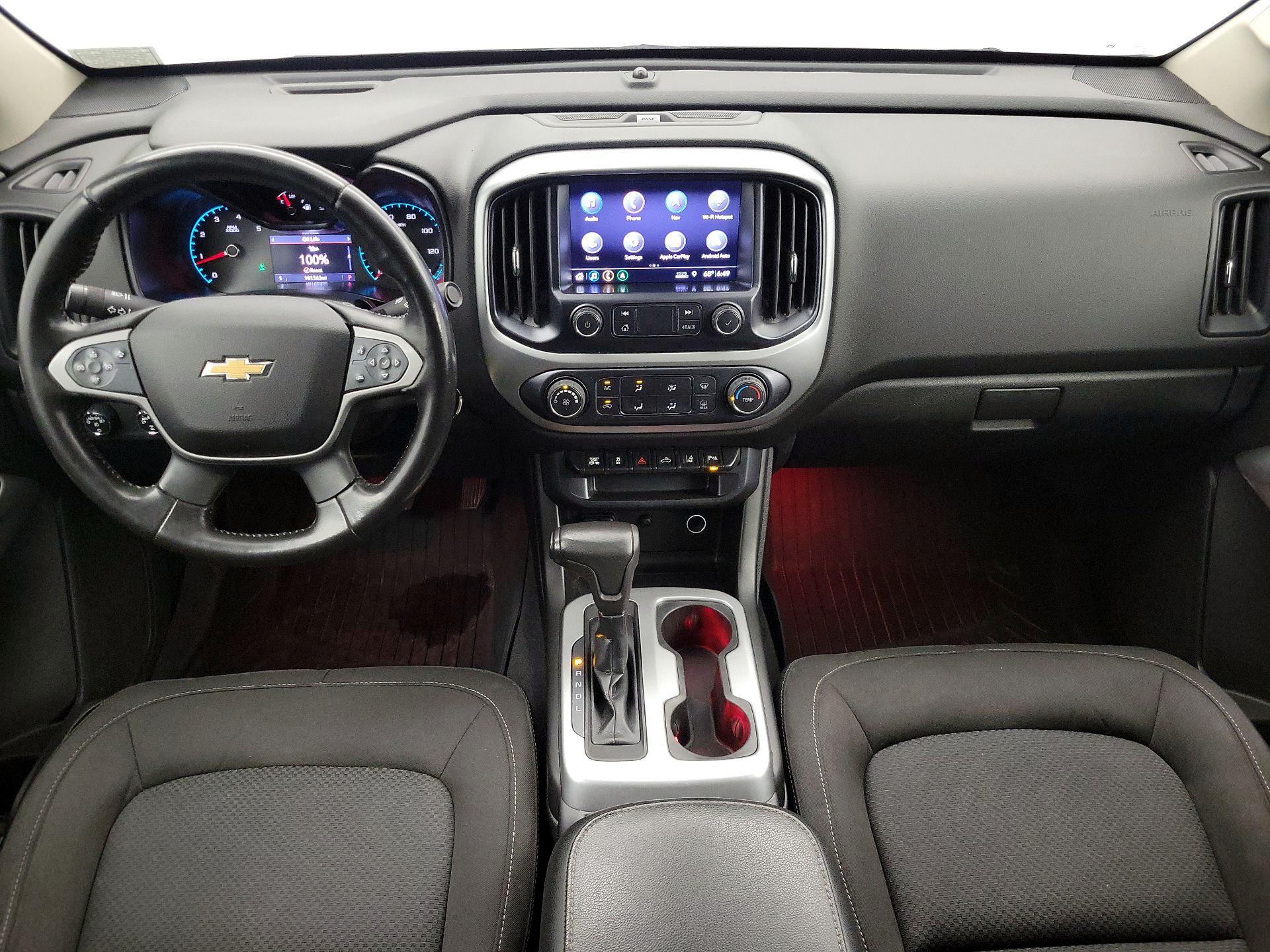 Thumbnail: 2019 Chevrolet Colorado - 9