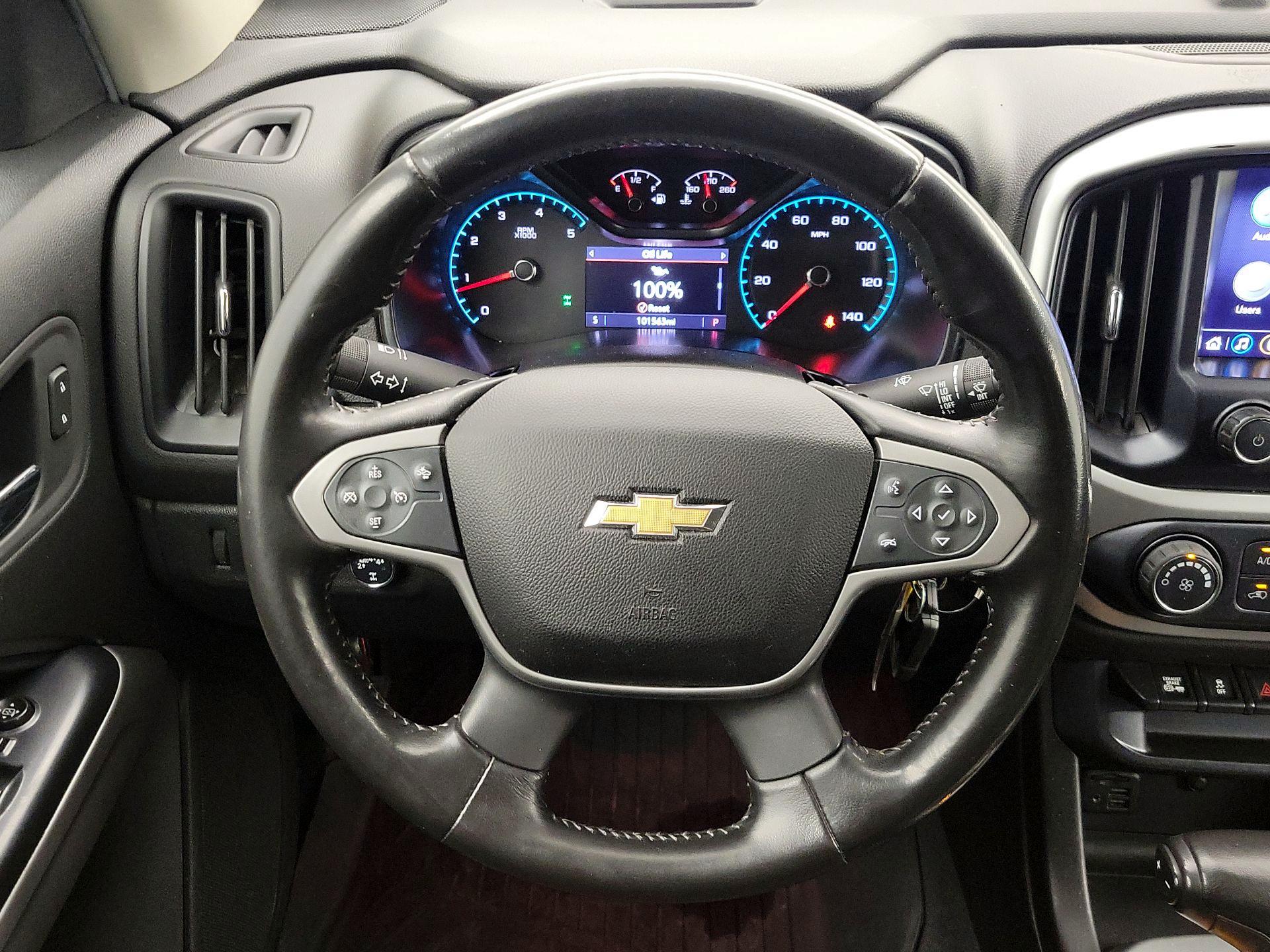 Thumbnail: 2019 Chevrolet Colorado - 10