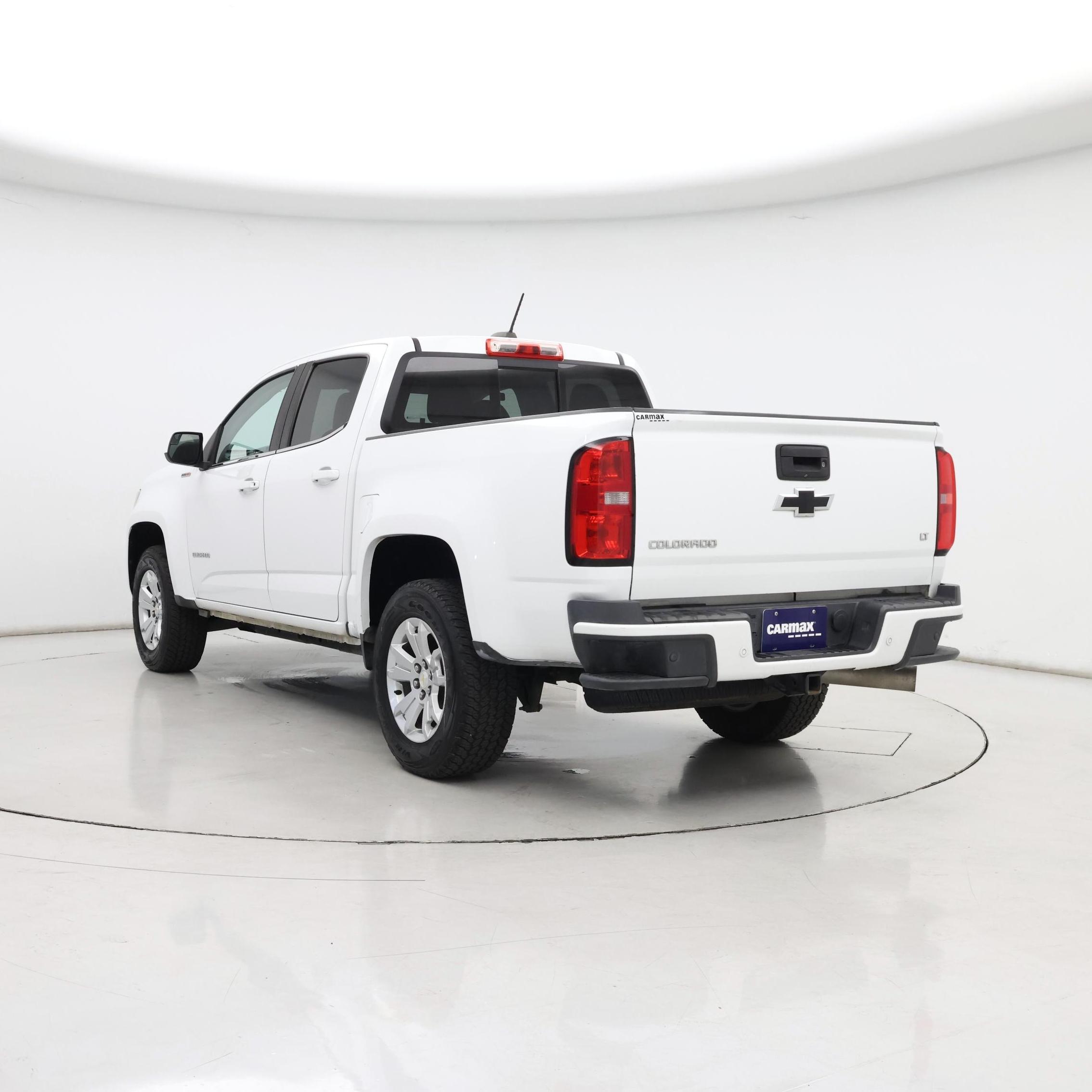Thumbnail: 2019 Chevrolet Colorado - 2
