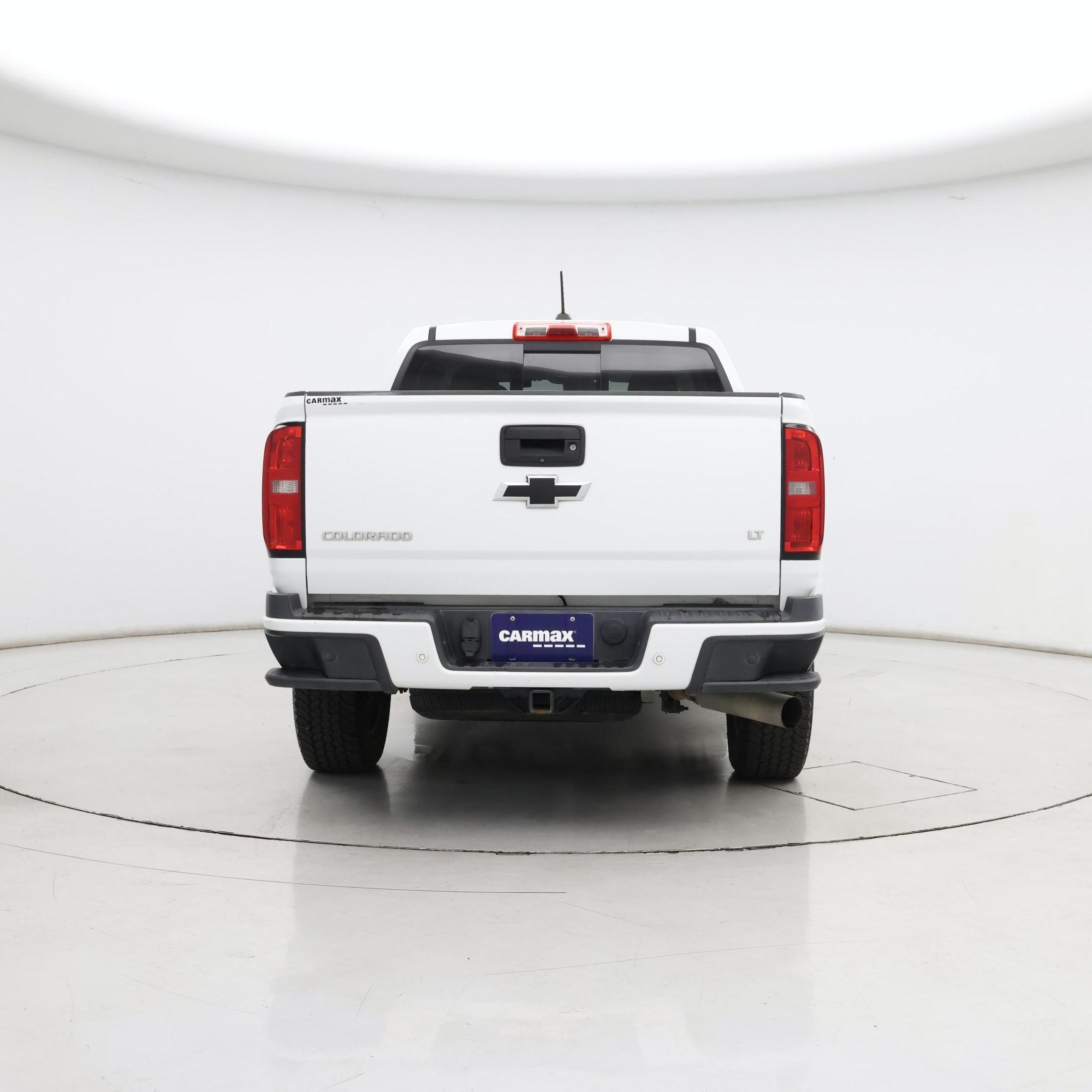 Thumbnail: 2019 Chevrolet Colorado - 6