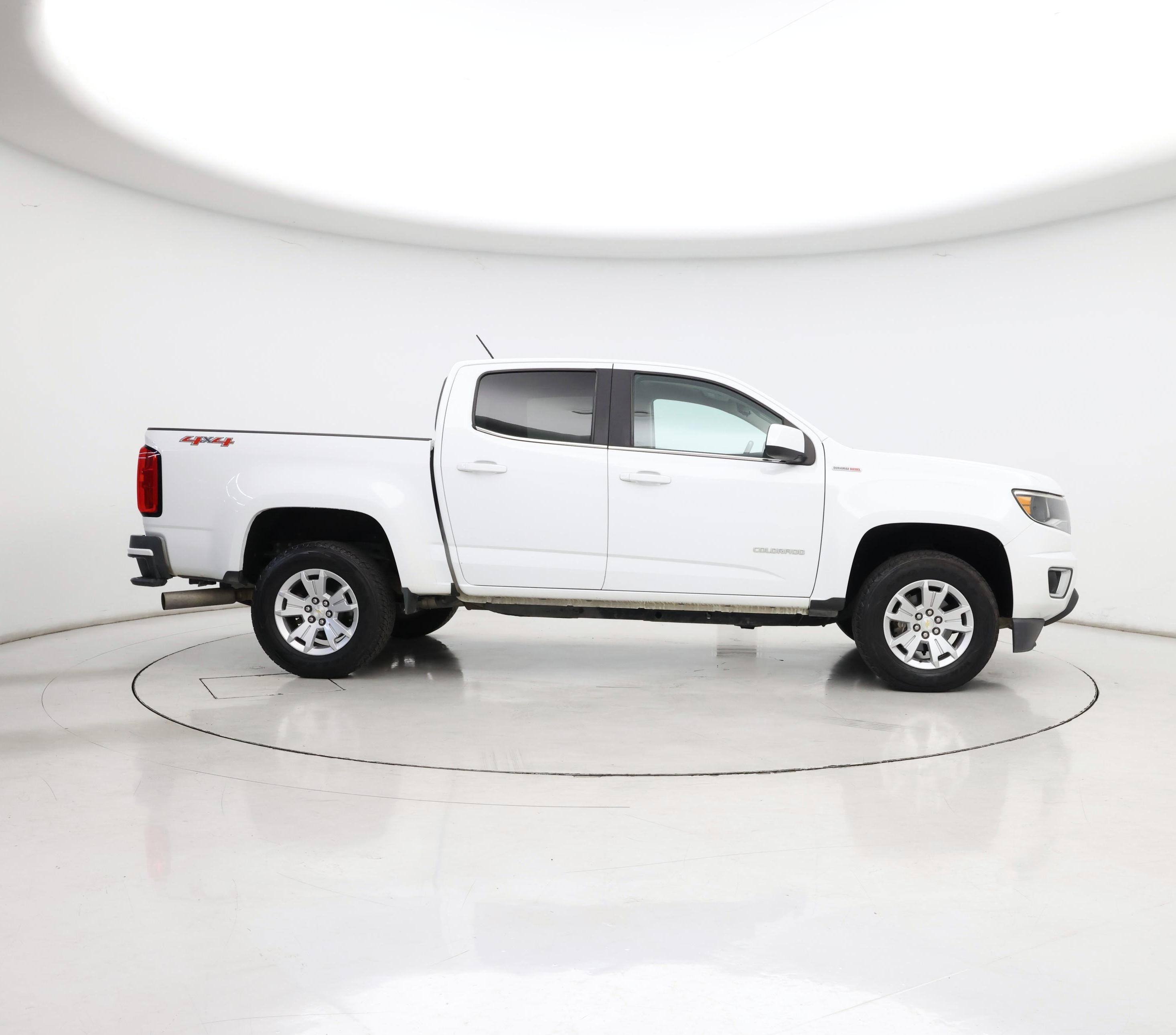 Thumbnail: 2019 Chevrolet Colorado - 7