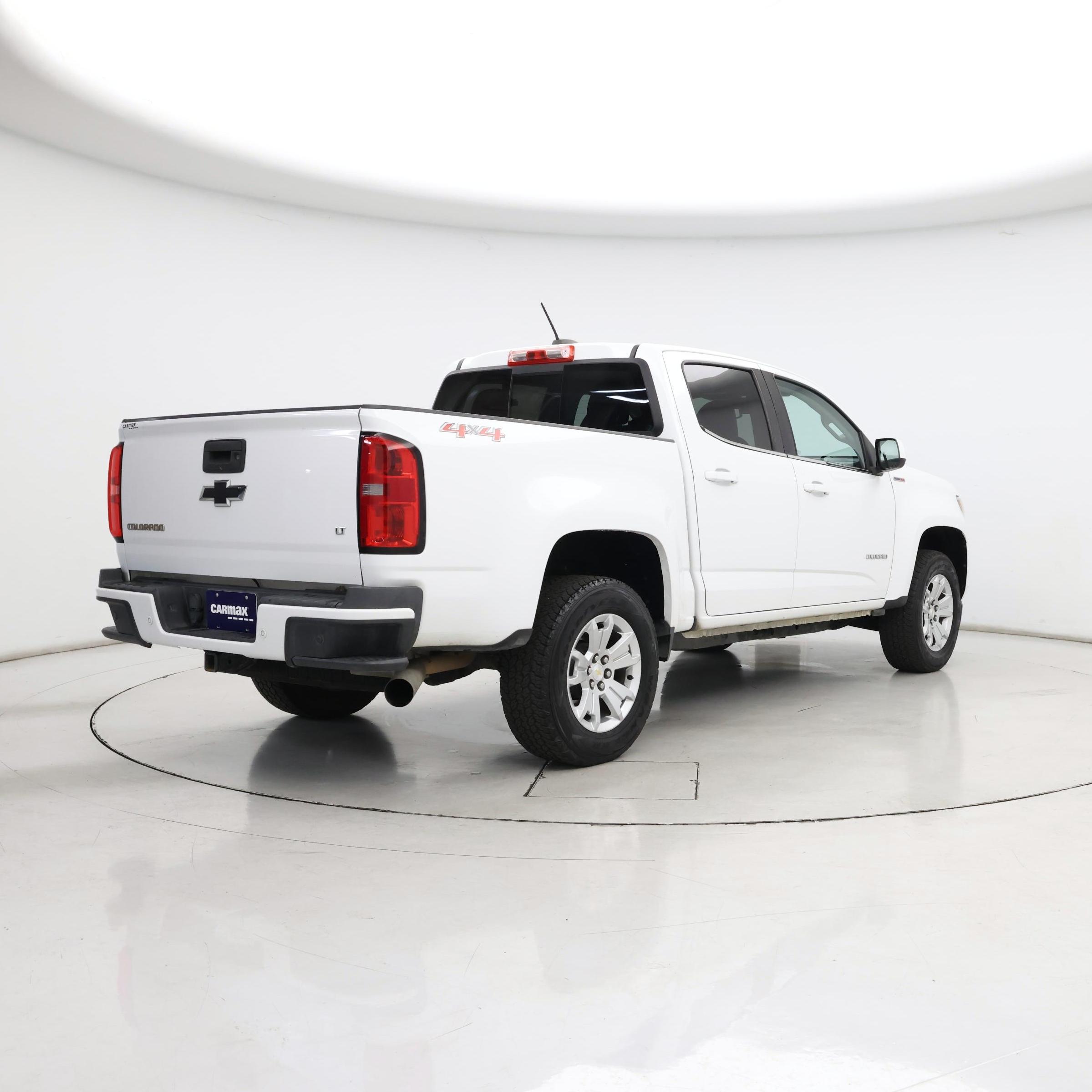Thumbnail: 2019 Chevrolet Colorado - 8