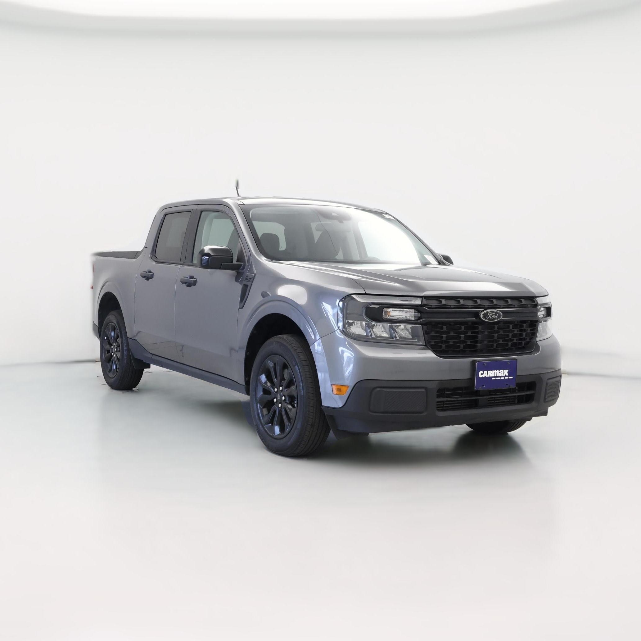 Thumbnail: 2024 Ford Maverick - 1