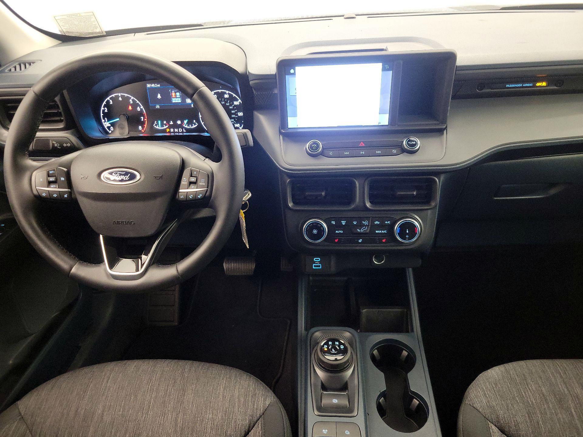 Thumbnail: 2024 Ford Maverick - 9