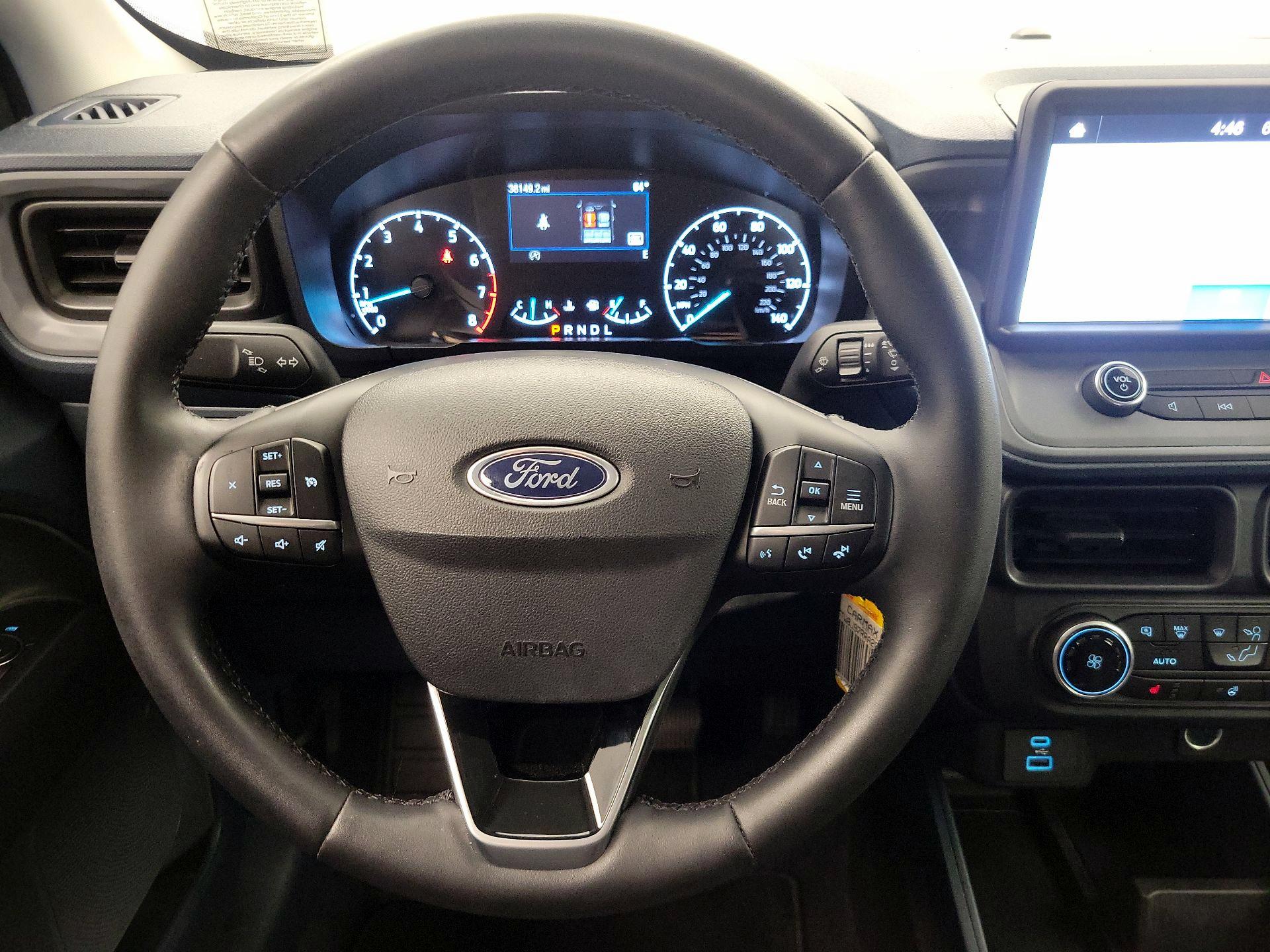 Thumbnail: 2024 Ford Maverick - 10