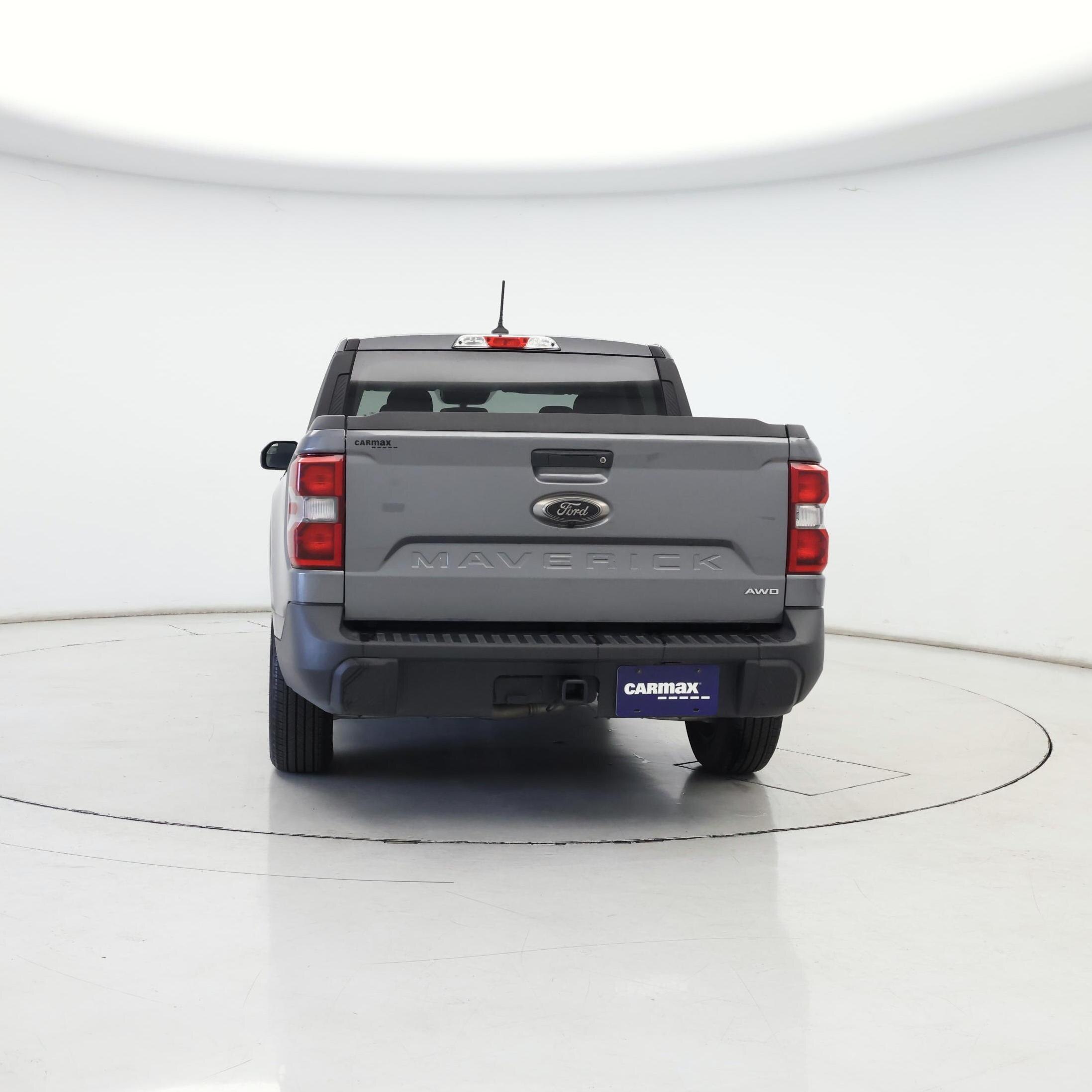 Thumbnail: 2024 Ford Maverick - 6