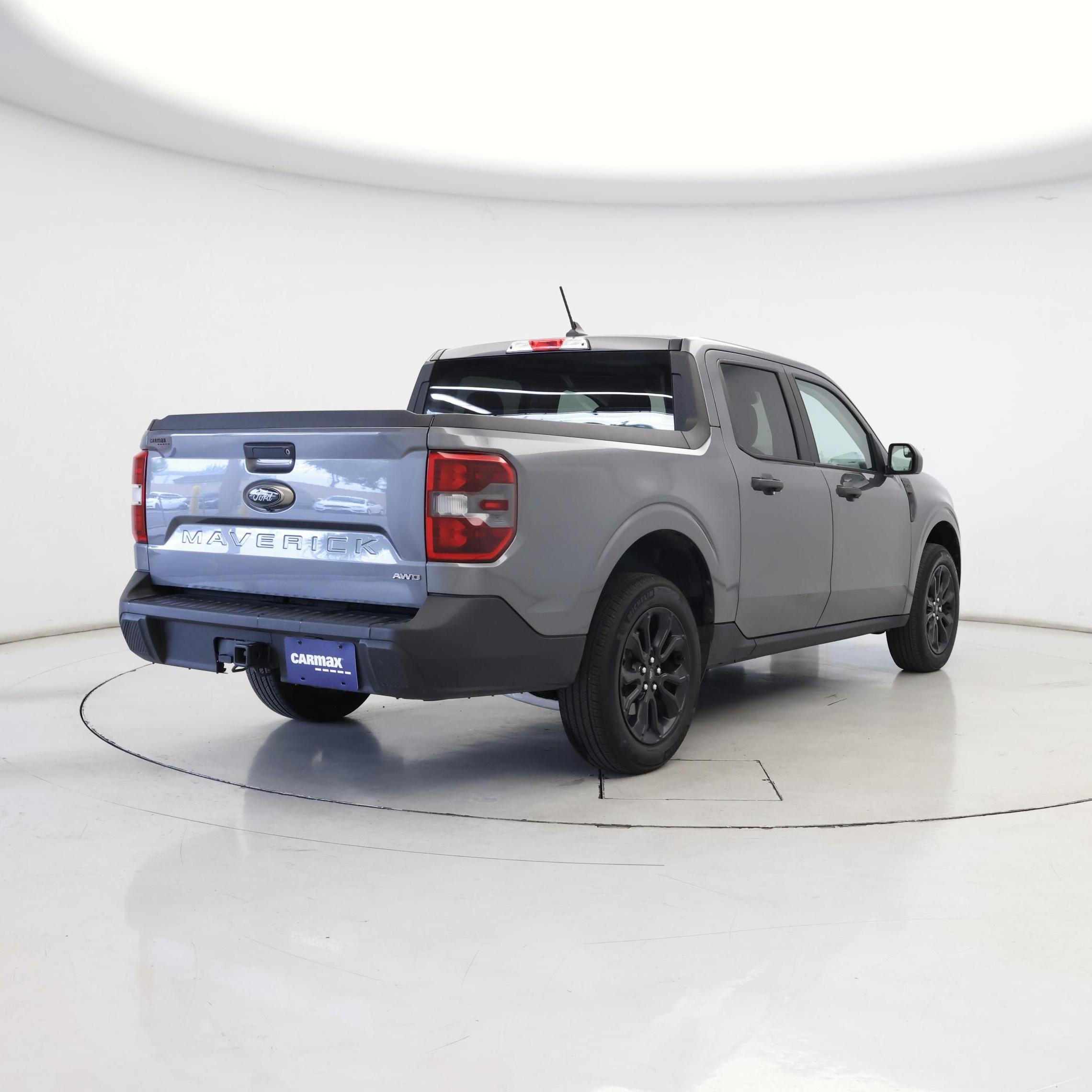 Thumbnail: 2024 Ford Maverick - 8