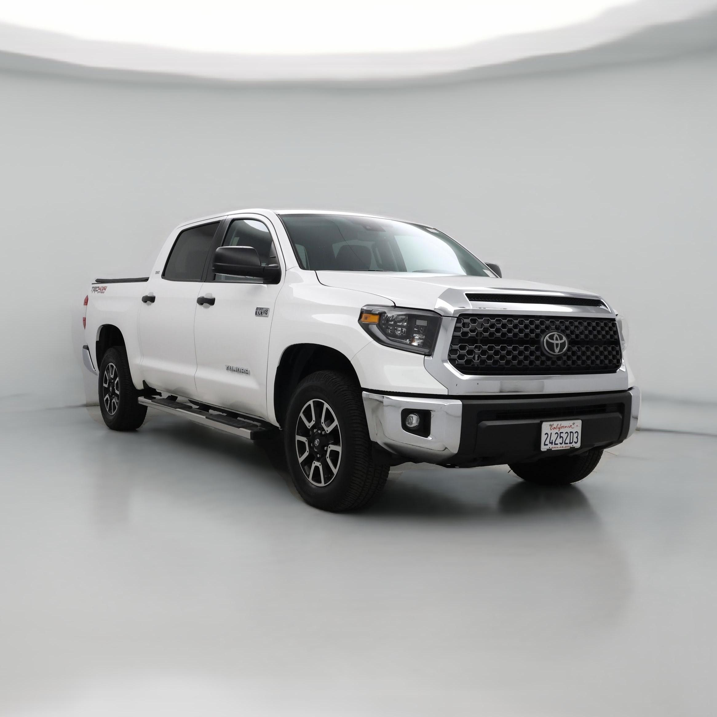 Thumbnail: 2021 Toyota Tundra - 1