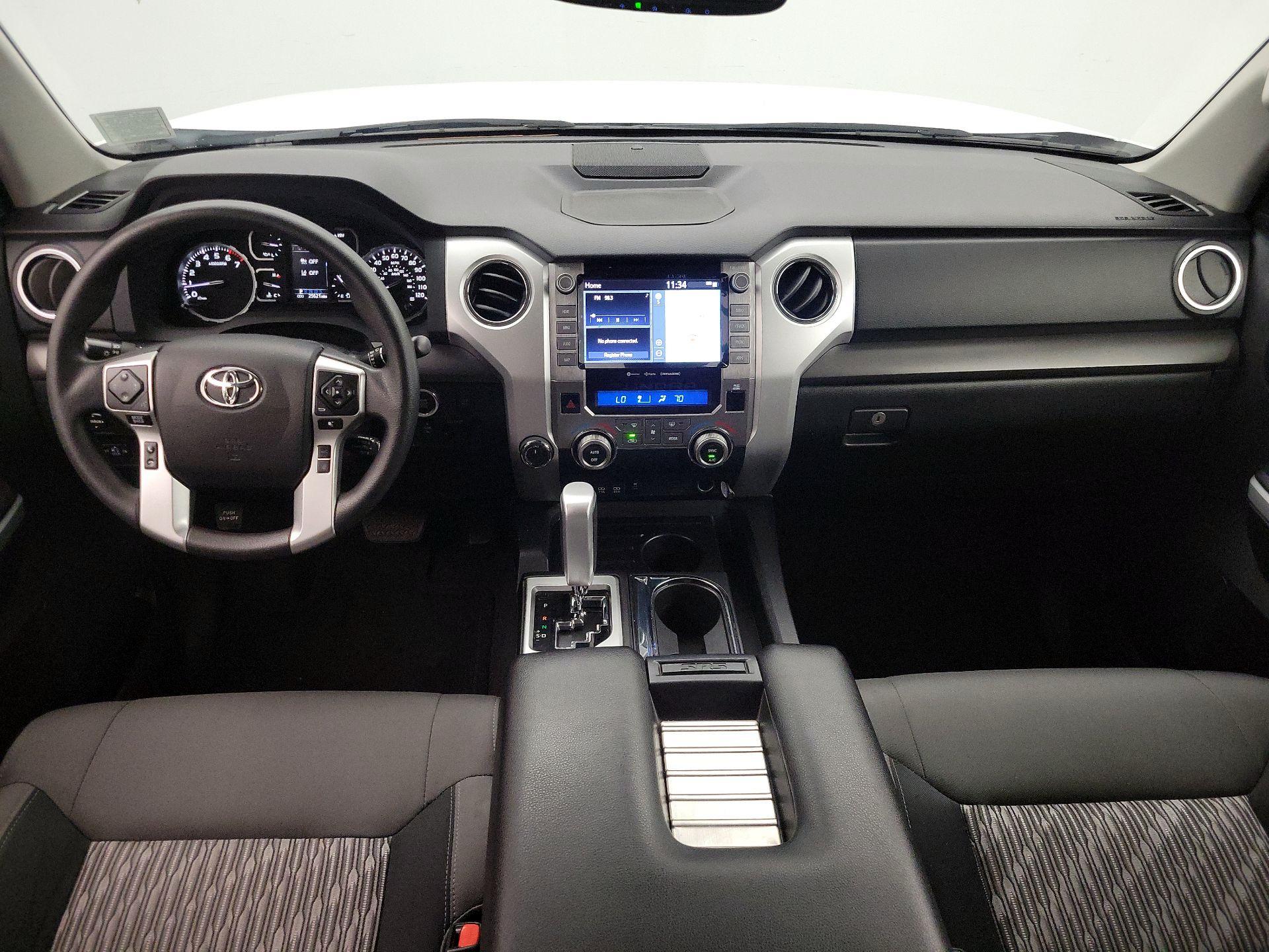Thumbnail: 2021 Toyota Tundra - 9