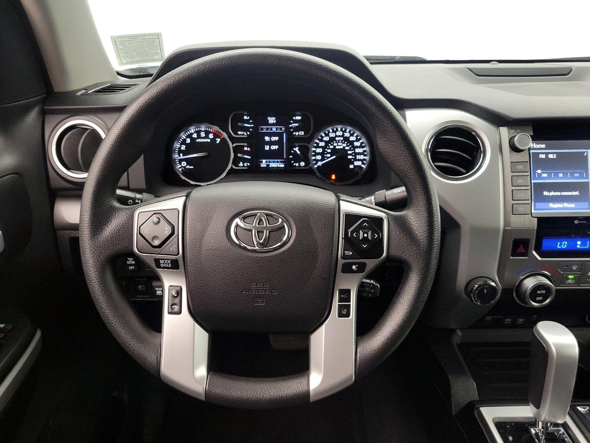 Thumbnail: 2021 Toyota Tundra - 10