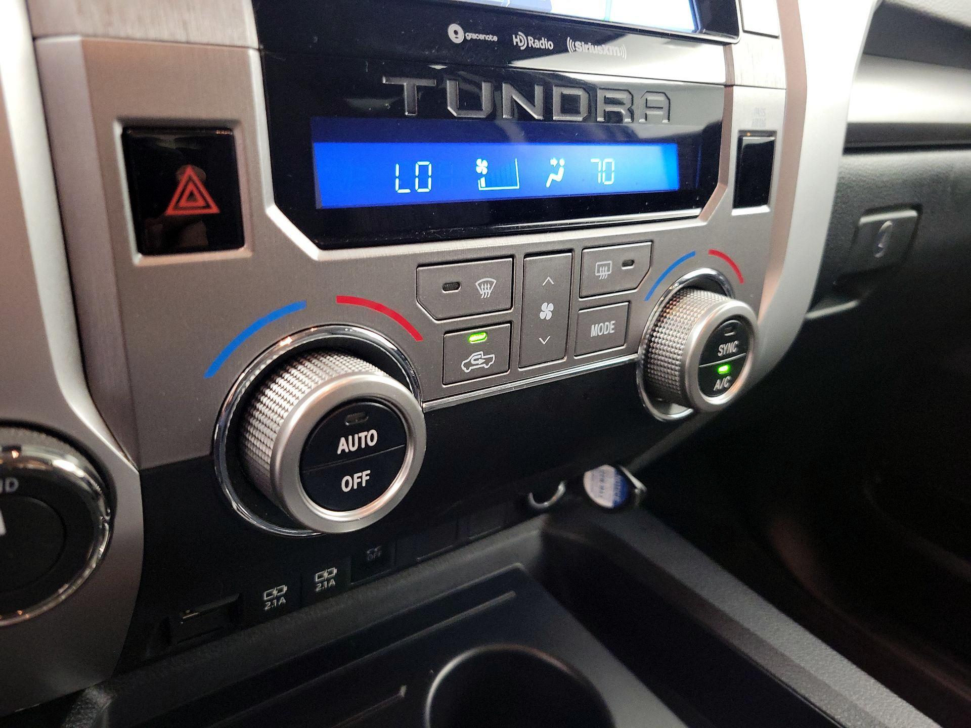 Thumbnail: 2021 Toyota Tundra - 17