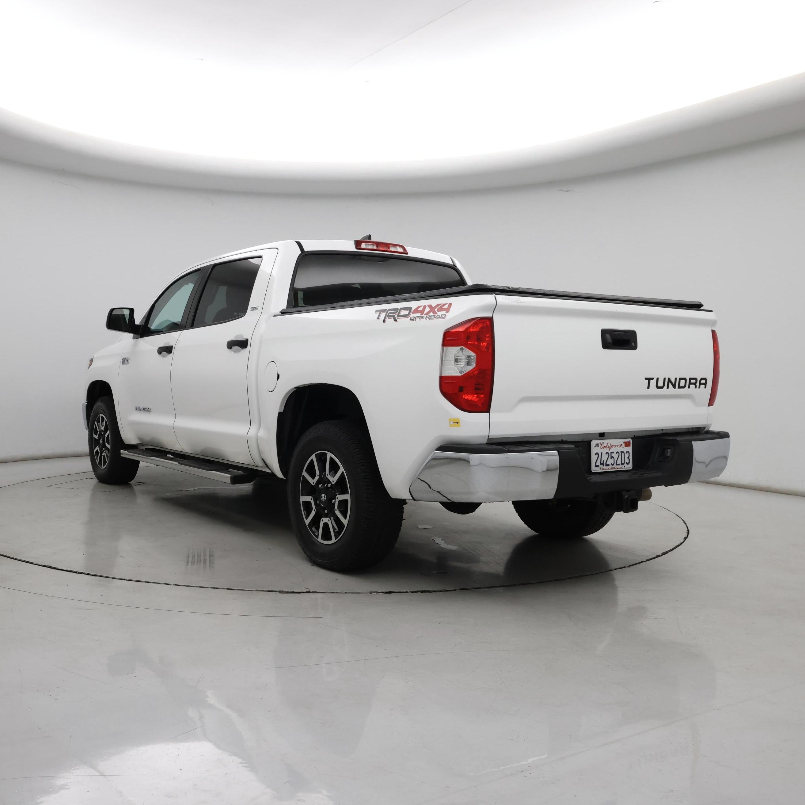 Thumbnail: 2021 Toyota Tundra - 2