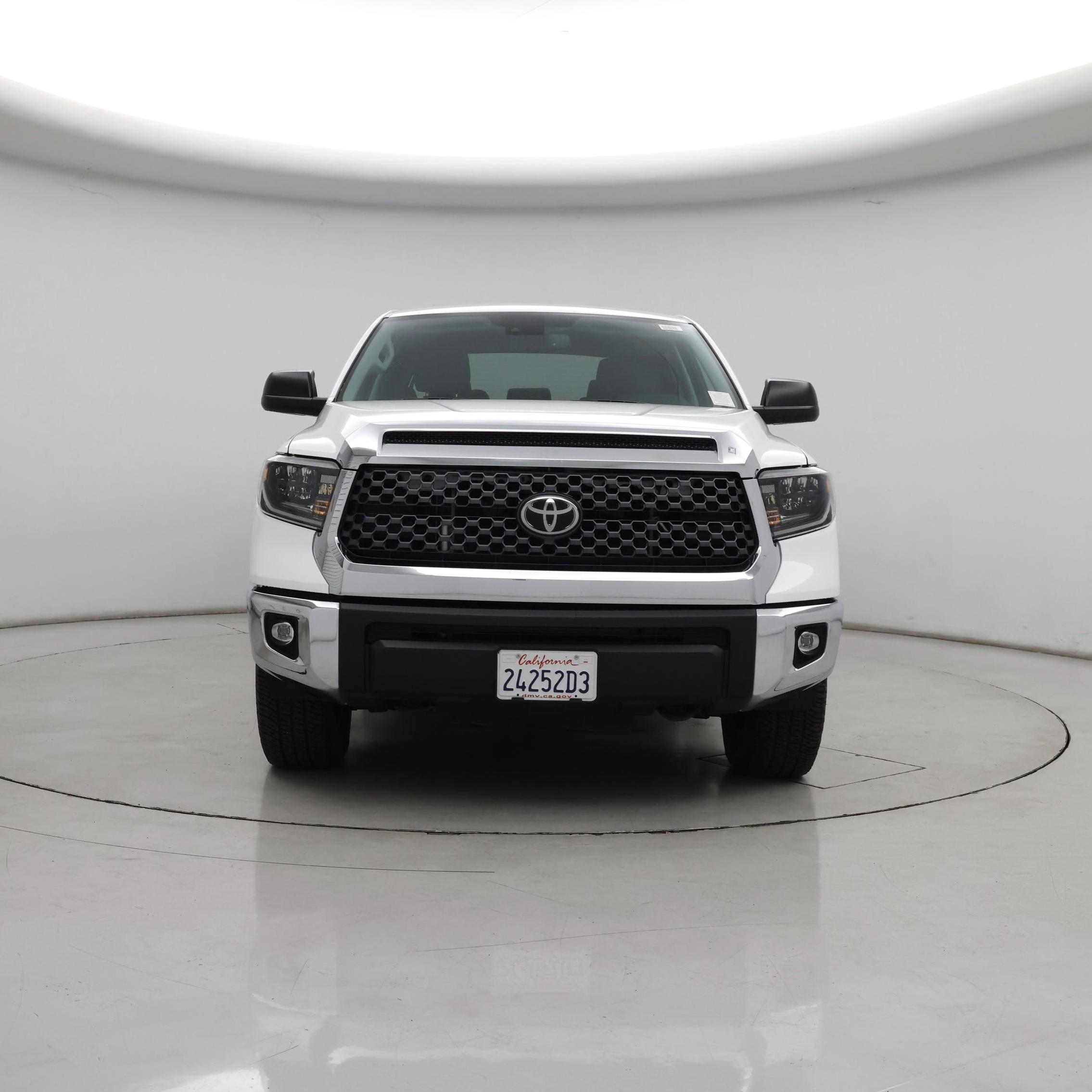 Thumbnail: 2021 Toyota Tundra - 5