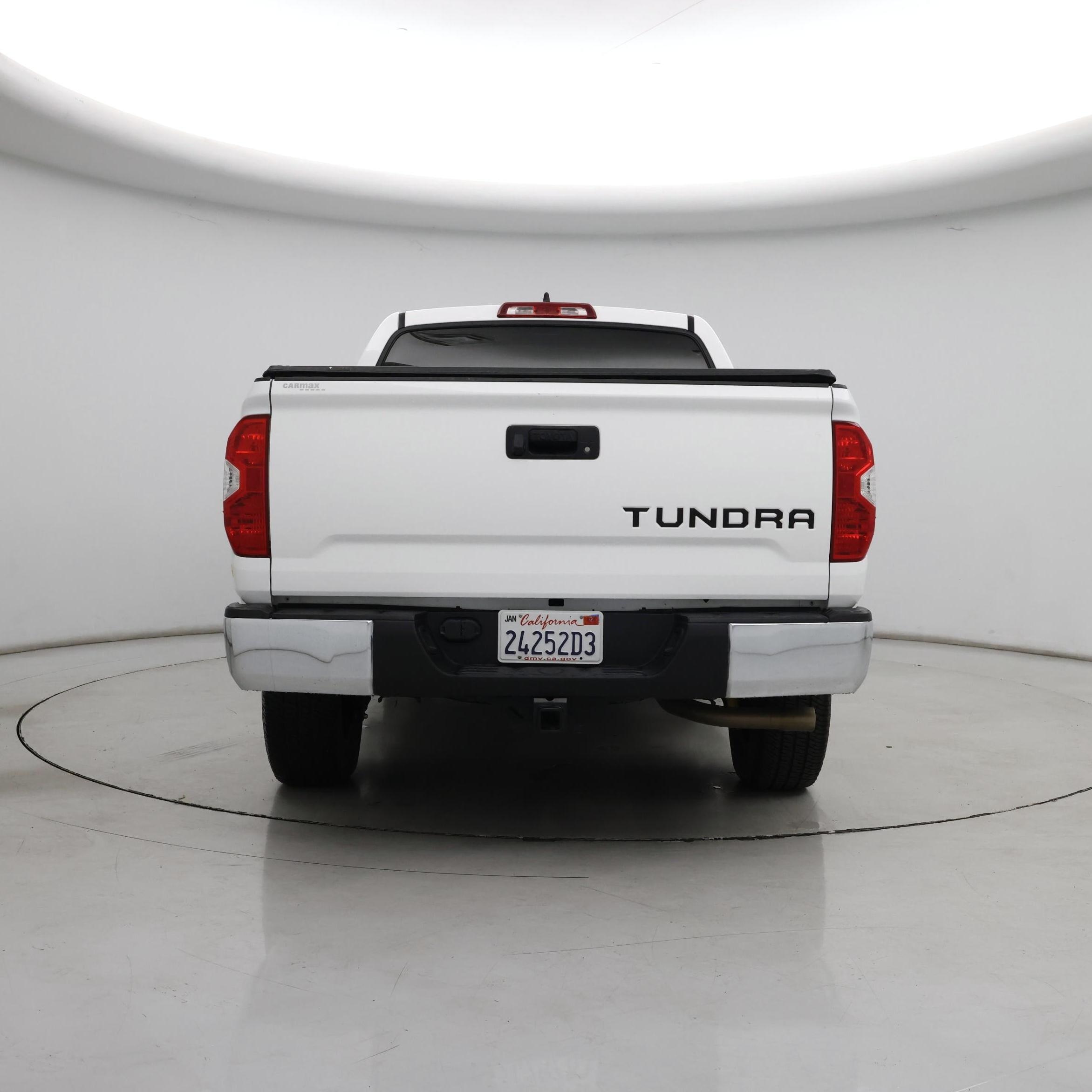 Thumbnail: 2021 Toyota Tundra - 6