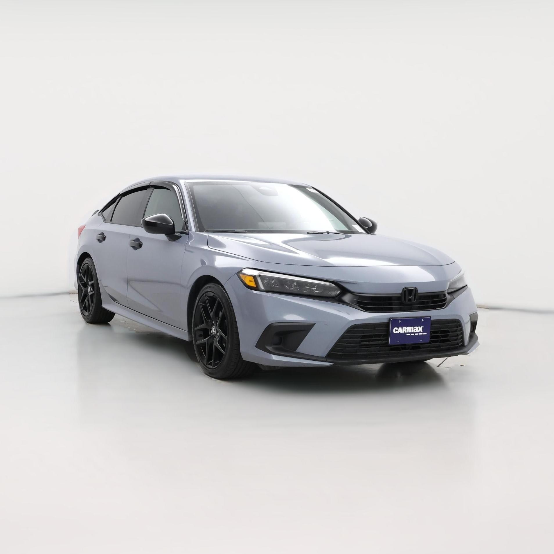 Thumbnail: 2024 Honda Civic - 1