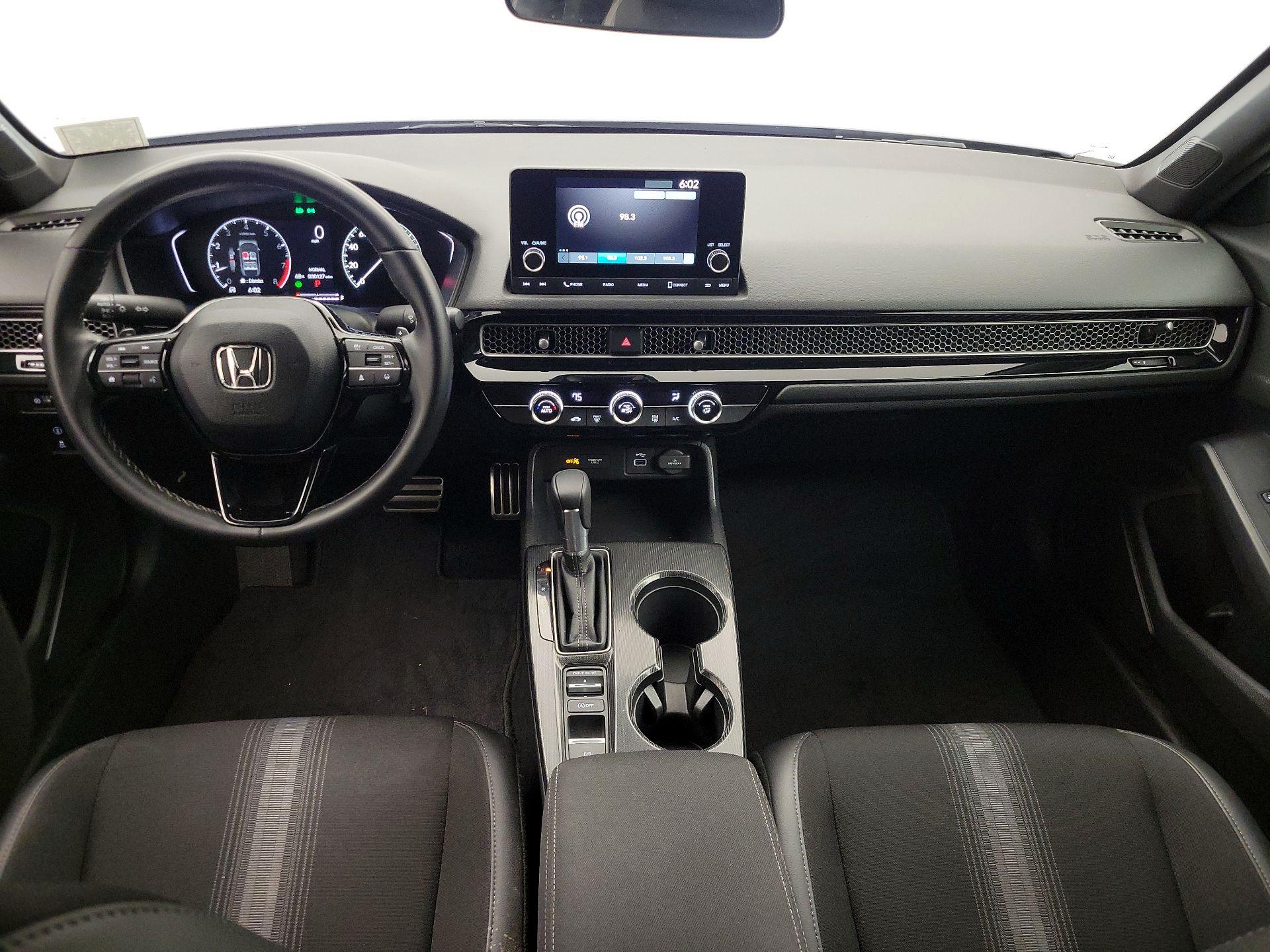 Thumbnail: 2024 Honda Civic - 9