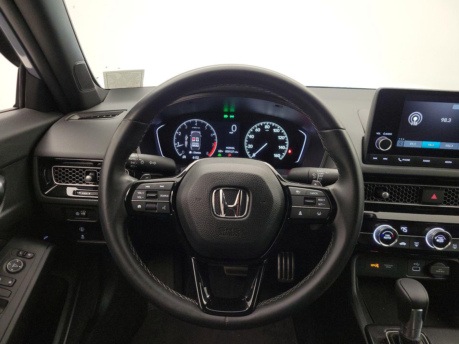 Thumbnail: 2024 Honda Civic - 10