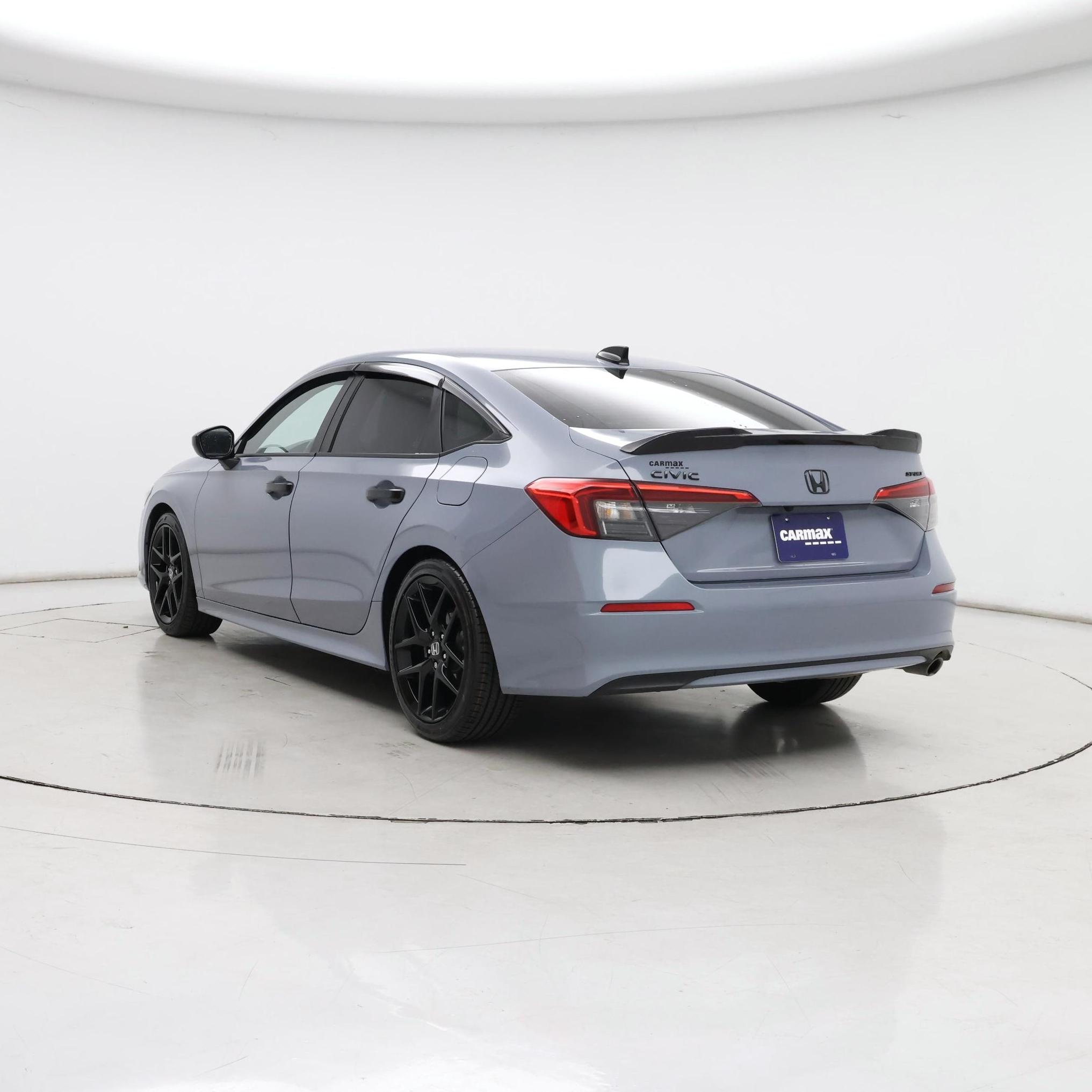 Thumbnail: 2024 Honda Civic - 2