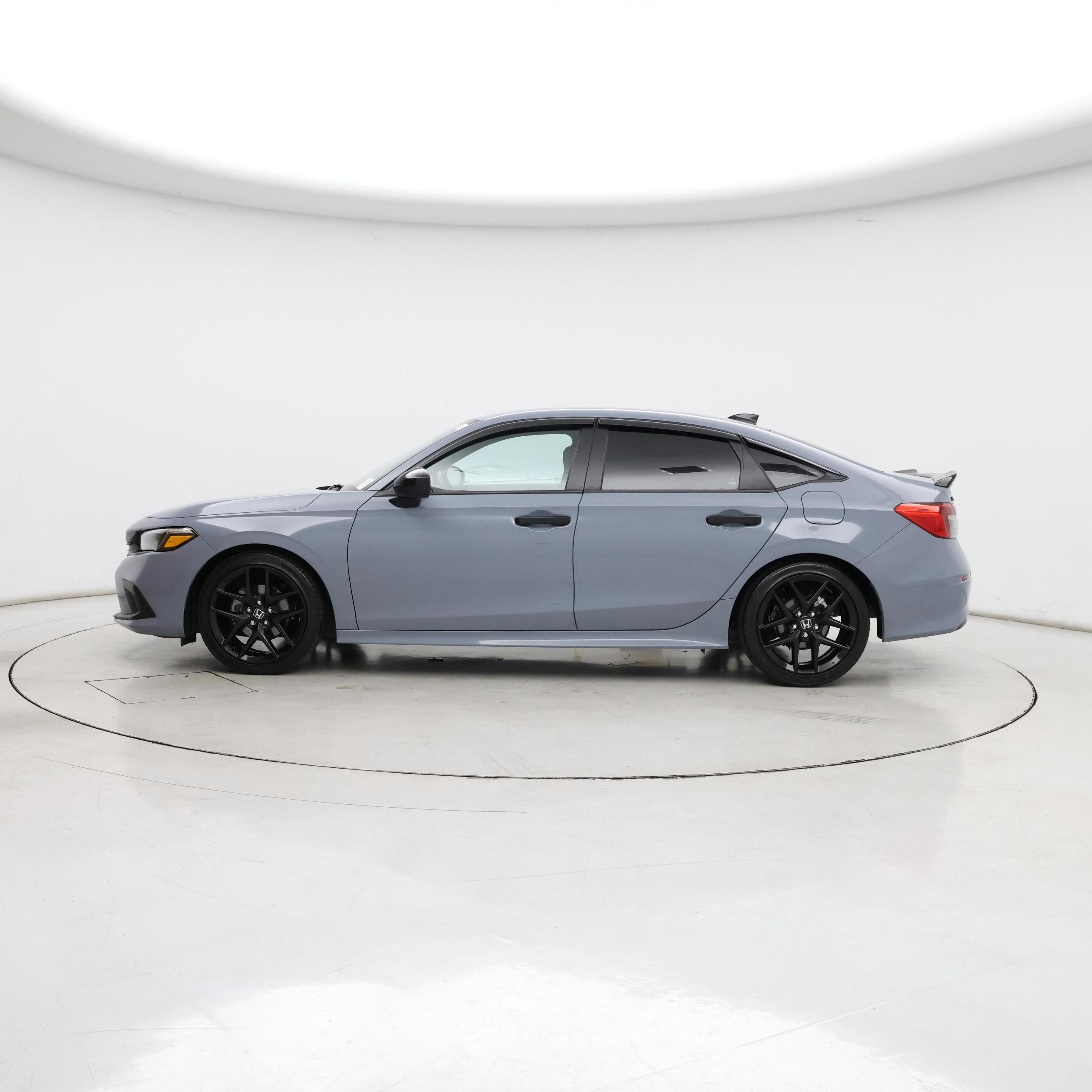 Thumbnail: 2024 Honda Civic - 3