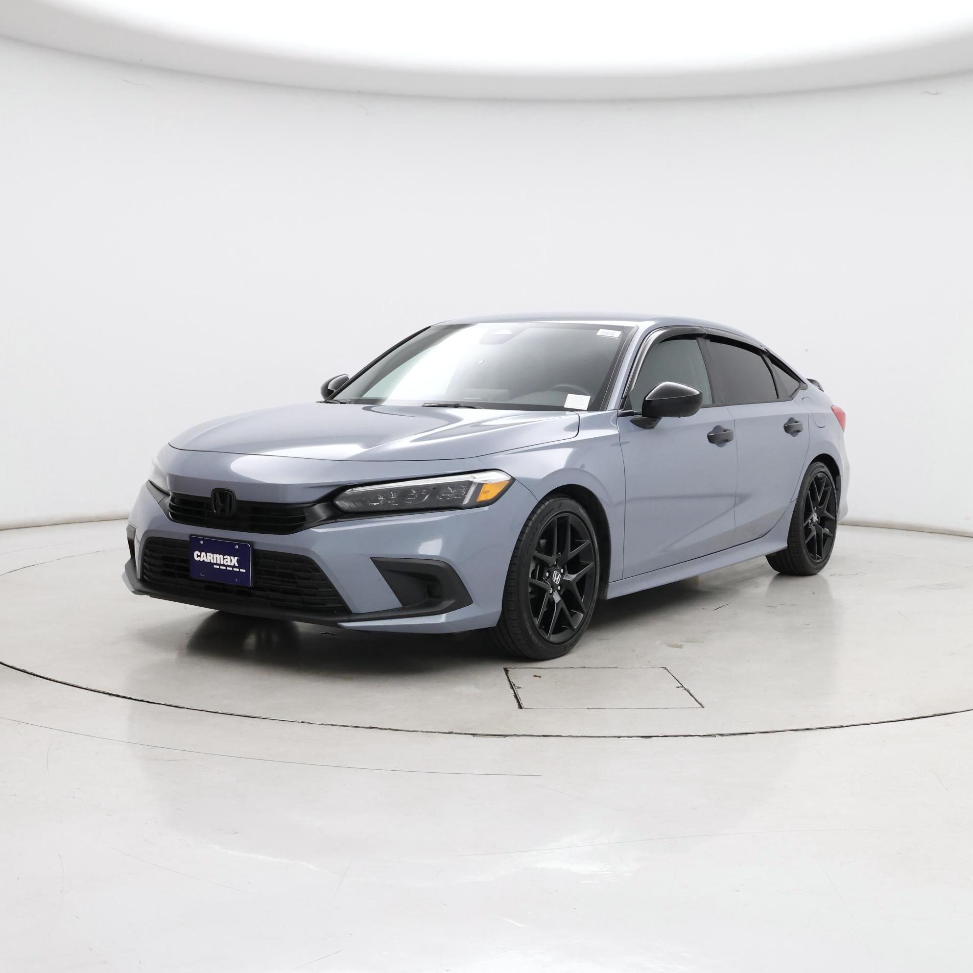Thumbnail: 2024 Honda Civic - 4