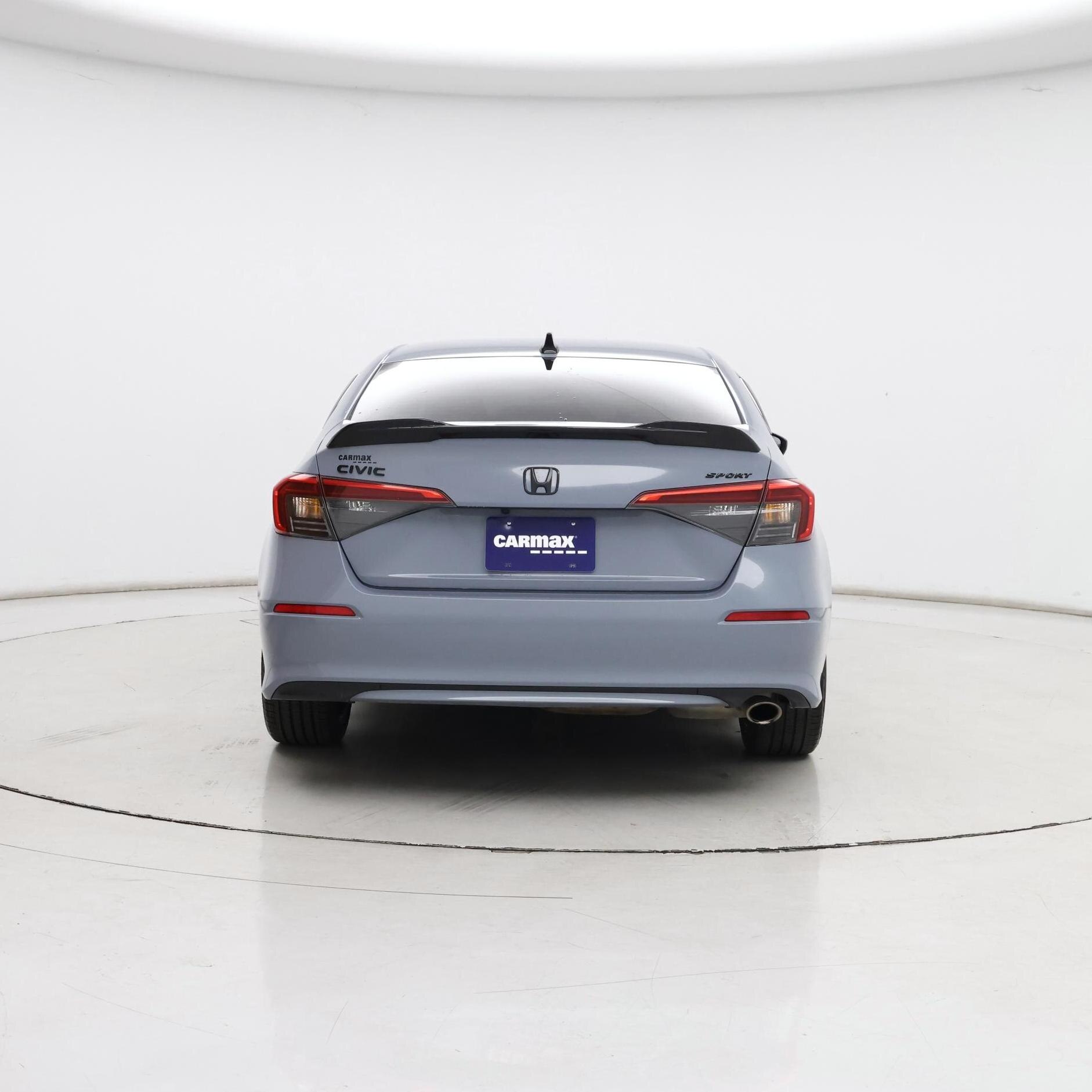 Thumbnail: 2024 Honda Civic - 6