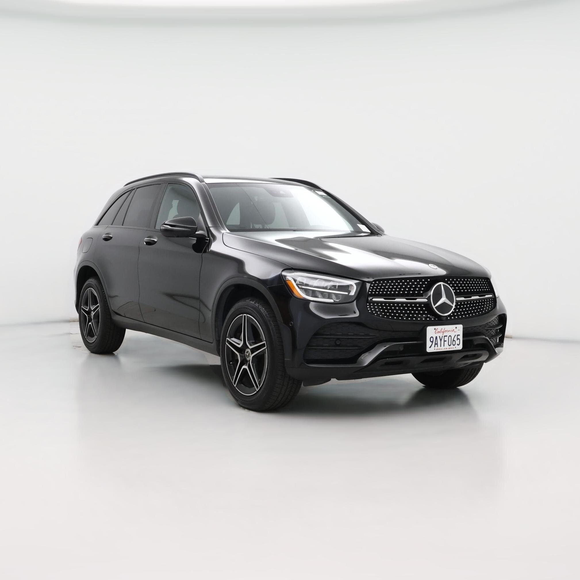 Thumbnail: 2022 Mercedes-Benz GLC - 1